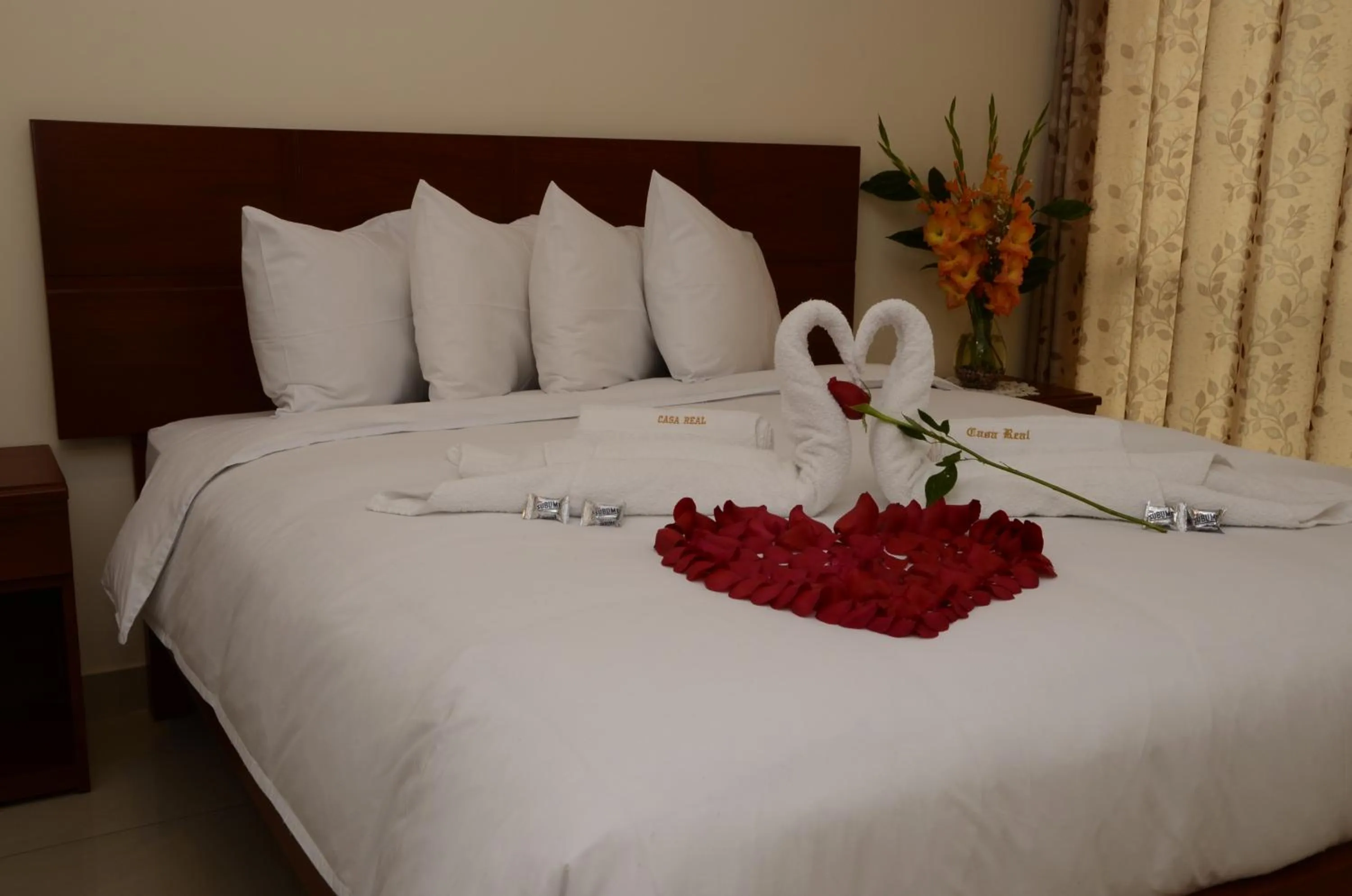 Other, Bed in Casa Real Hoteles