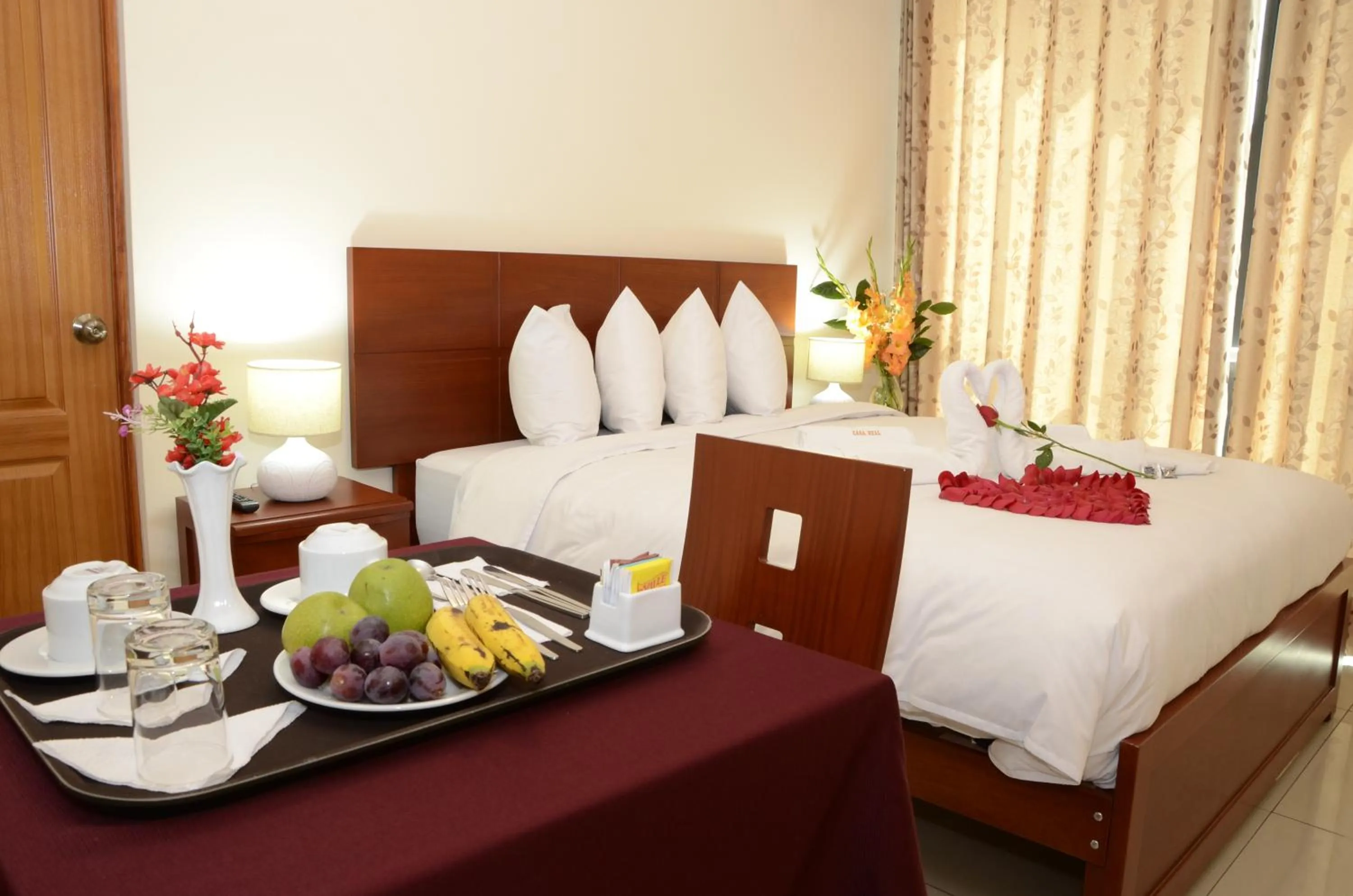 Other, Bed in Casa Real Hoteles