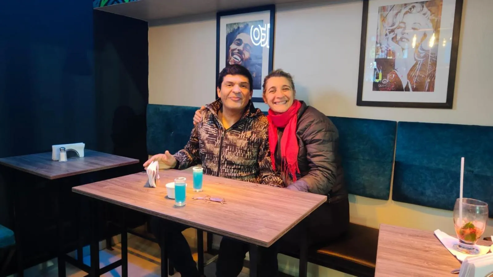 People in Casa Real Hoteles