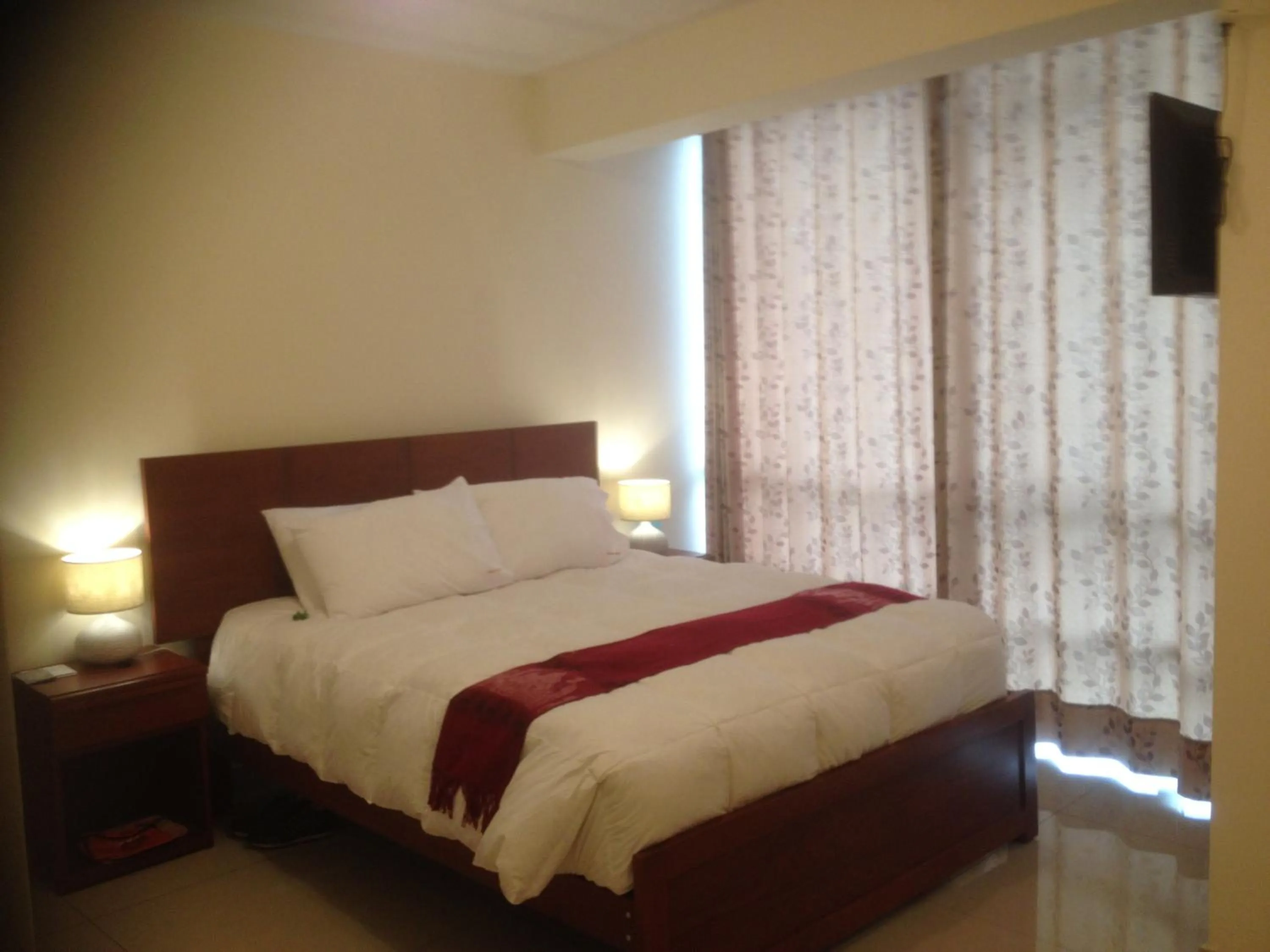 Bedroom, Bed in Casa Real Hoteles