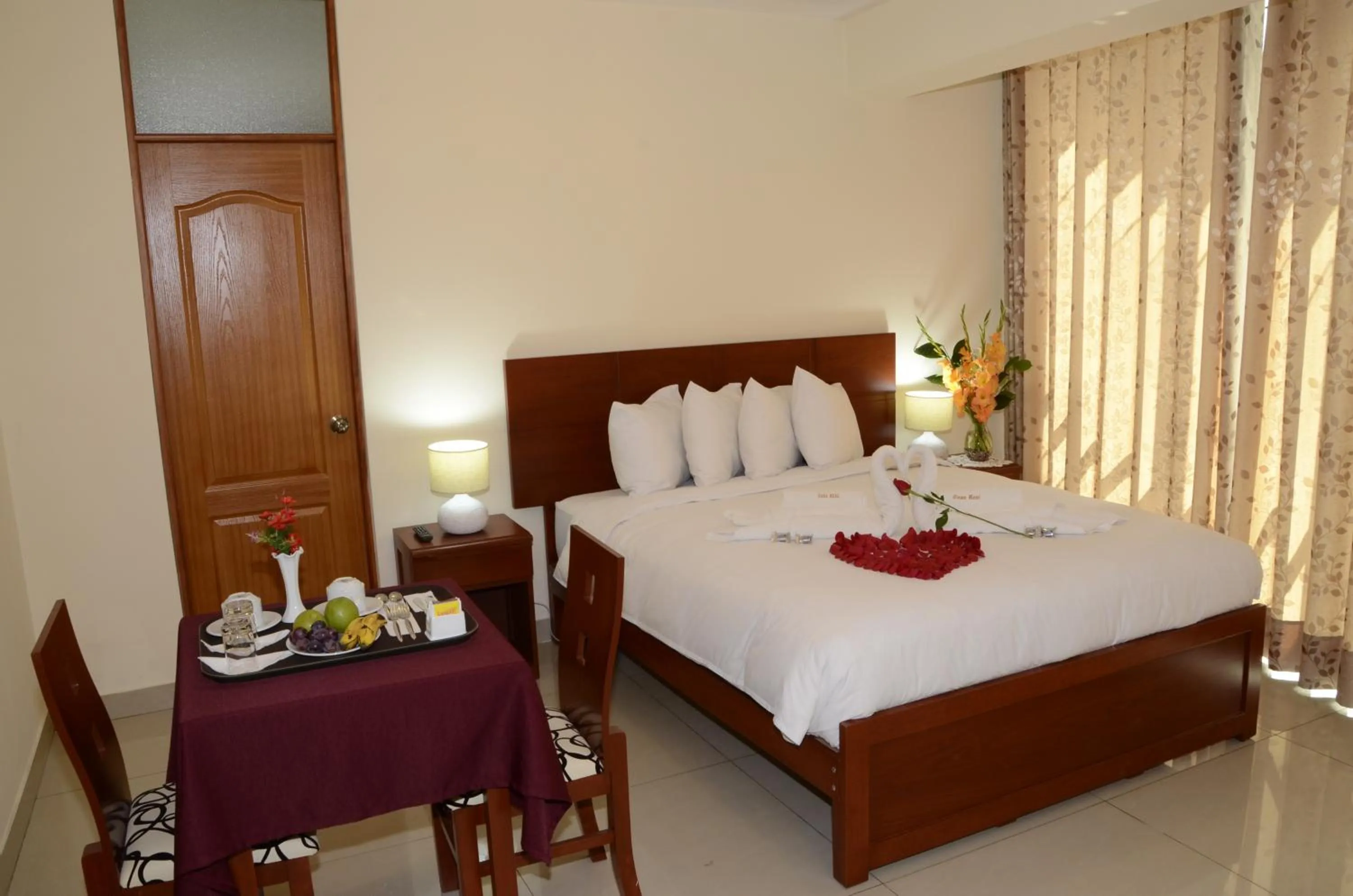 Other, Bed in Casa Real Hoteles