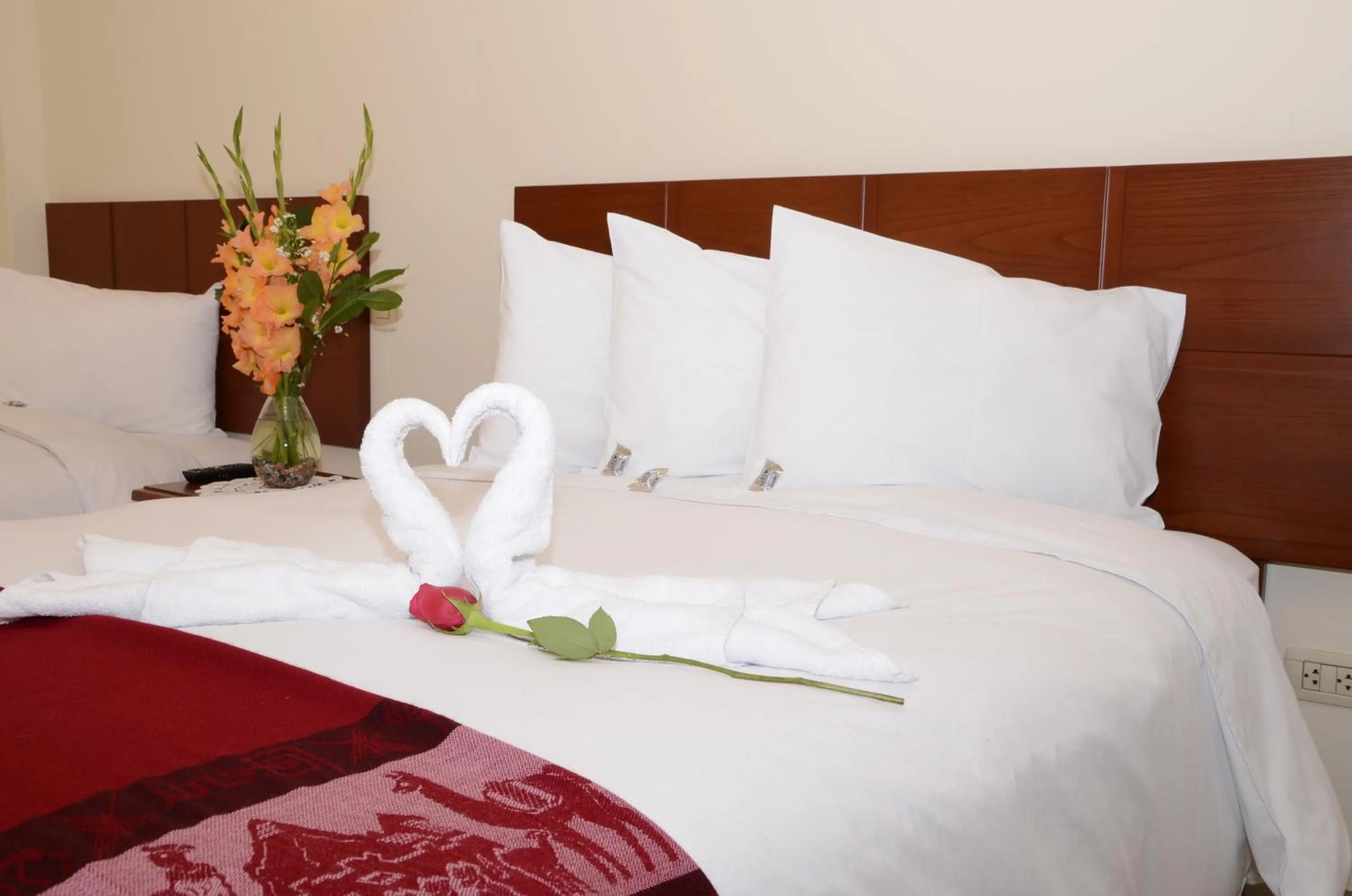 Other, Bed in Casa Real Hoteles