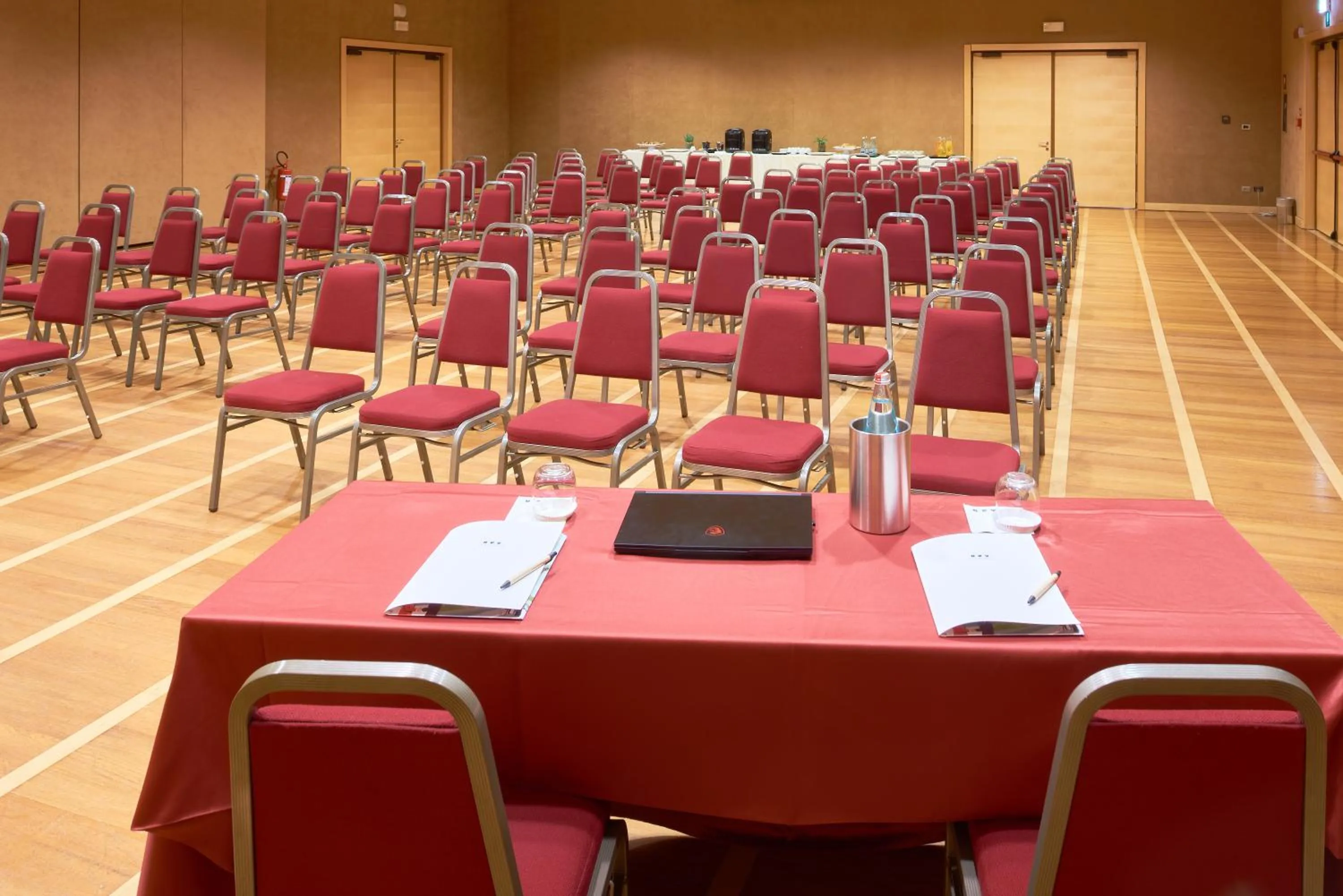 Meeting/conference room in UNAHOTELS Varese