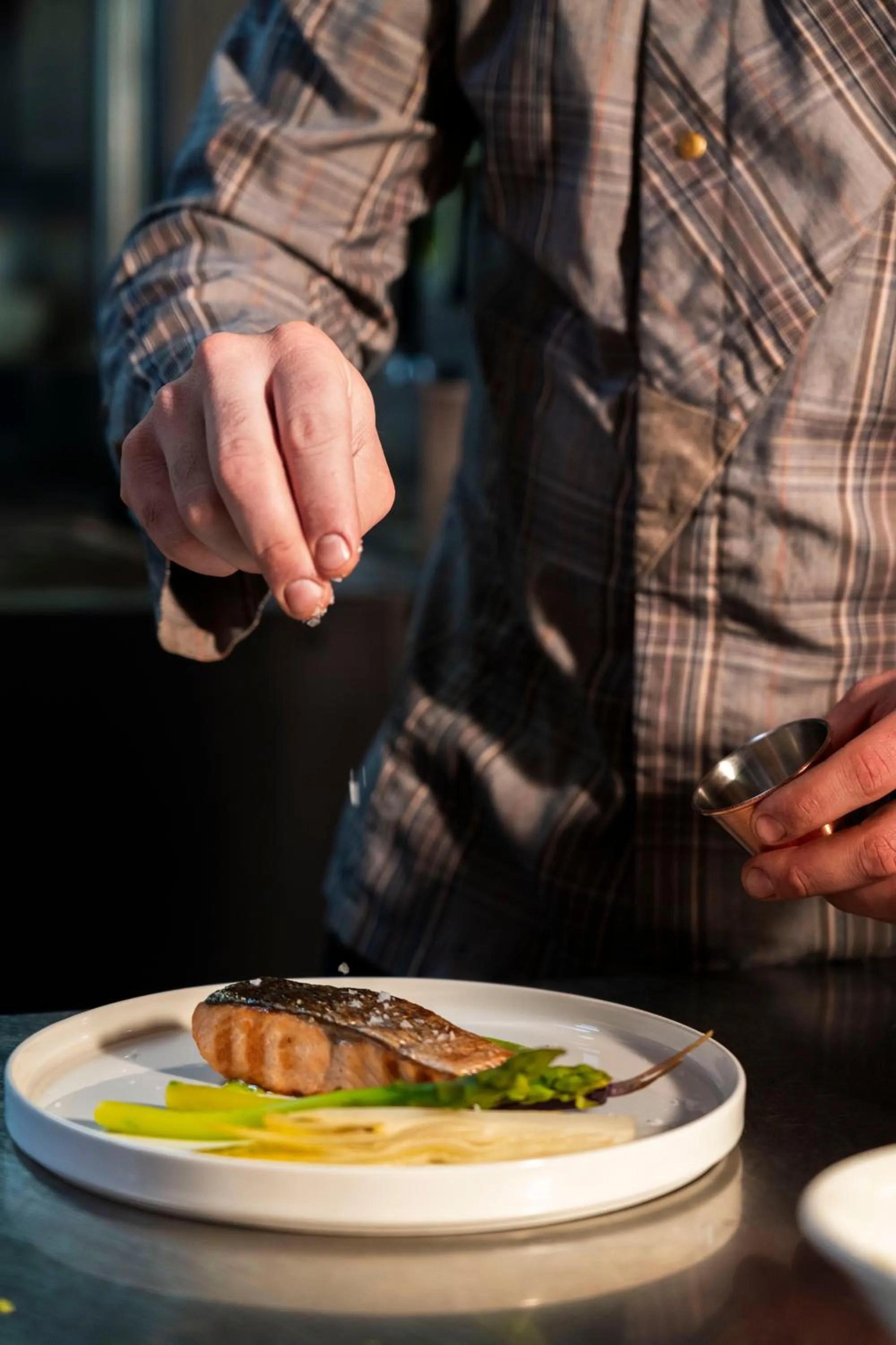 Restaurant/places to eat in UNAHOTELS Varese