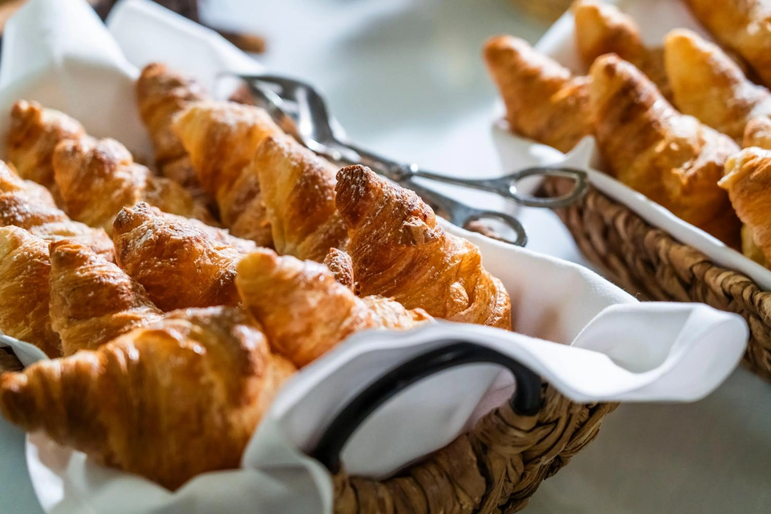 Breakfast in UNAHOTELS Varese