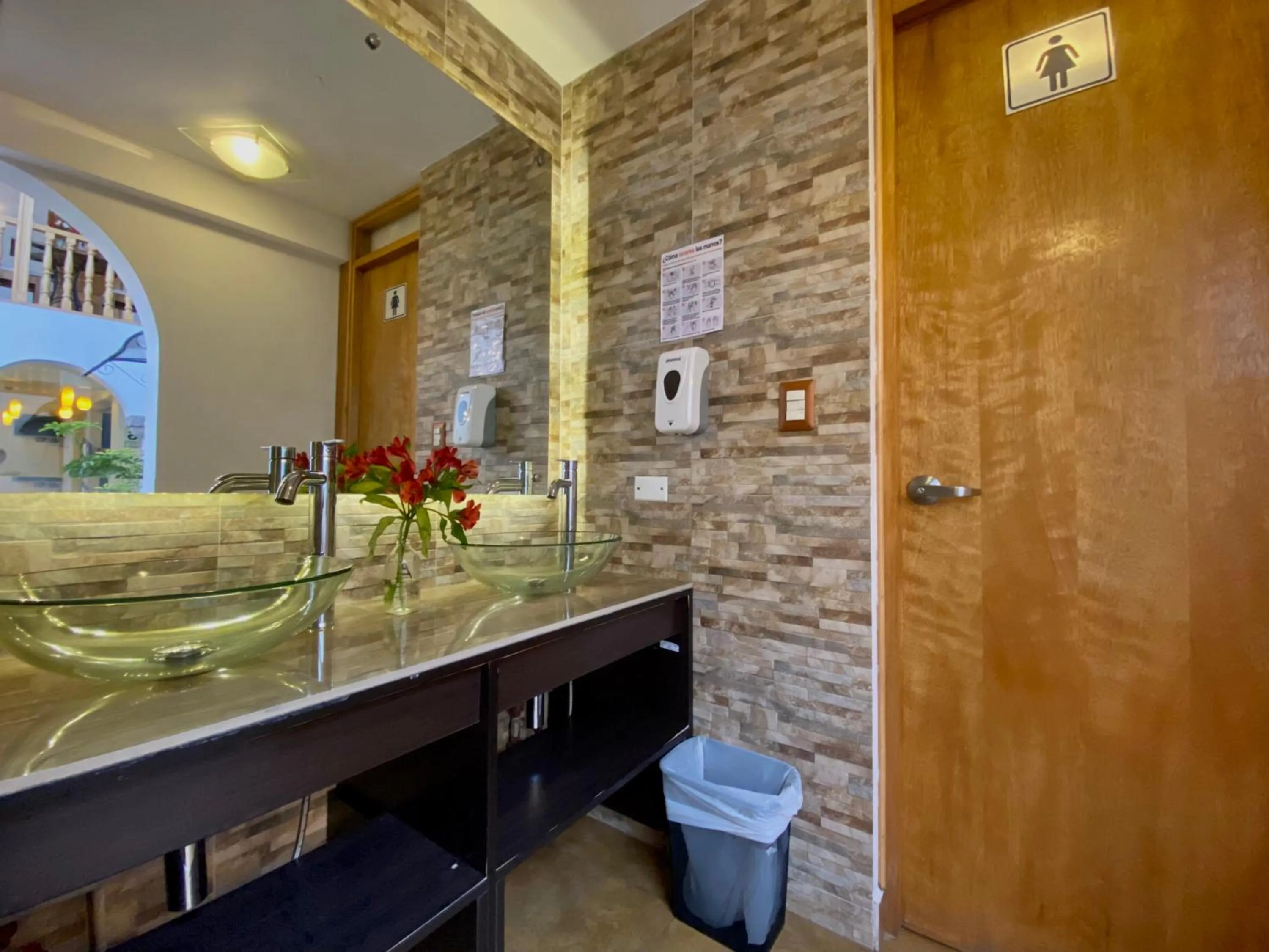 Bathroom in Mistico San Blas Boutique