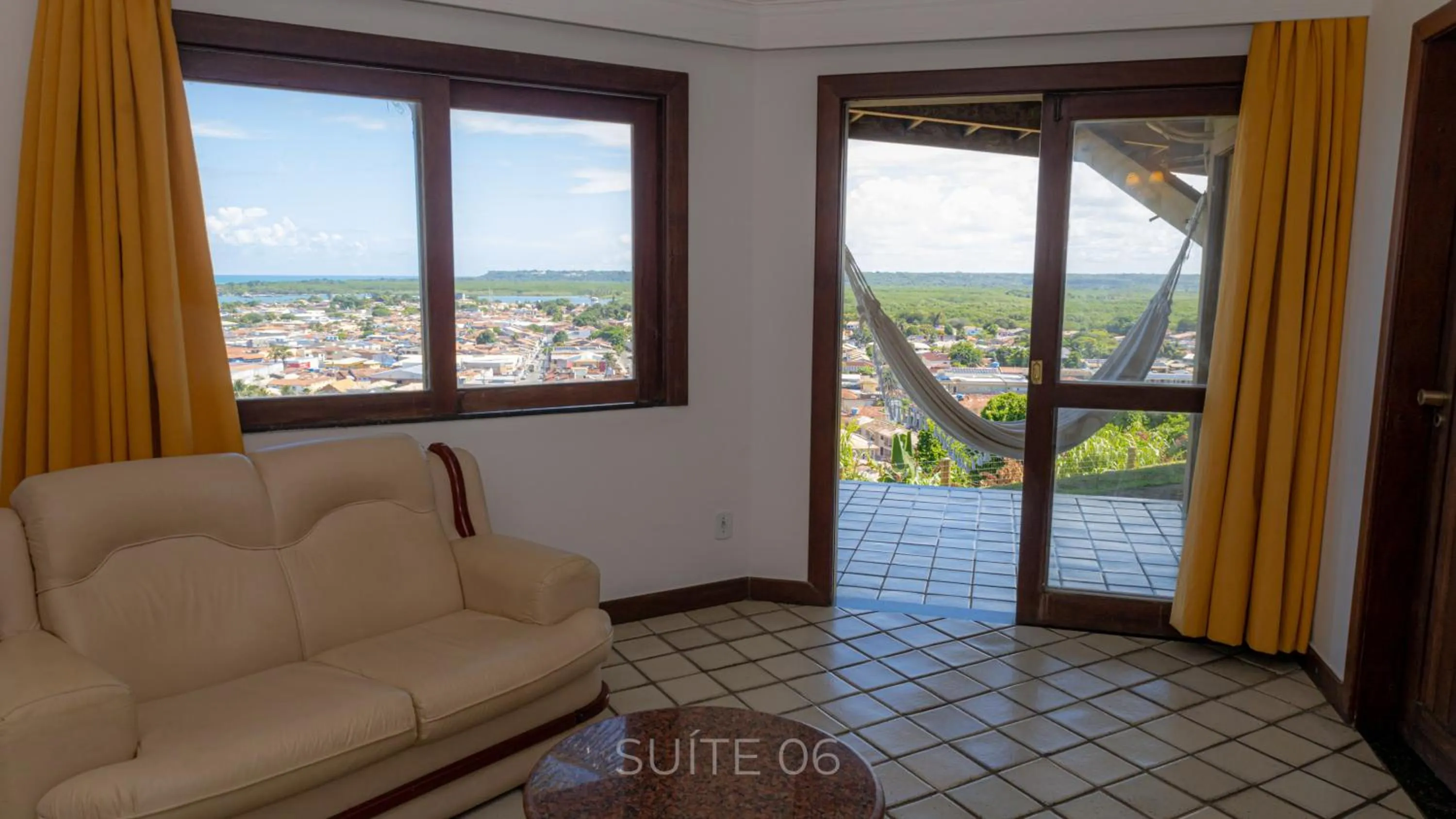 View (from property/room) in Porto Seguro Eco Bahia Hotel