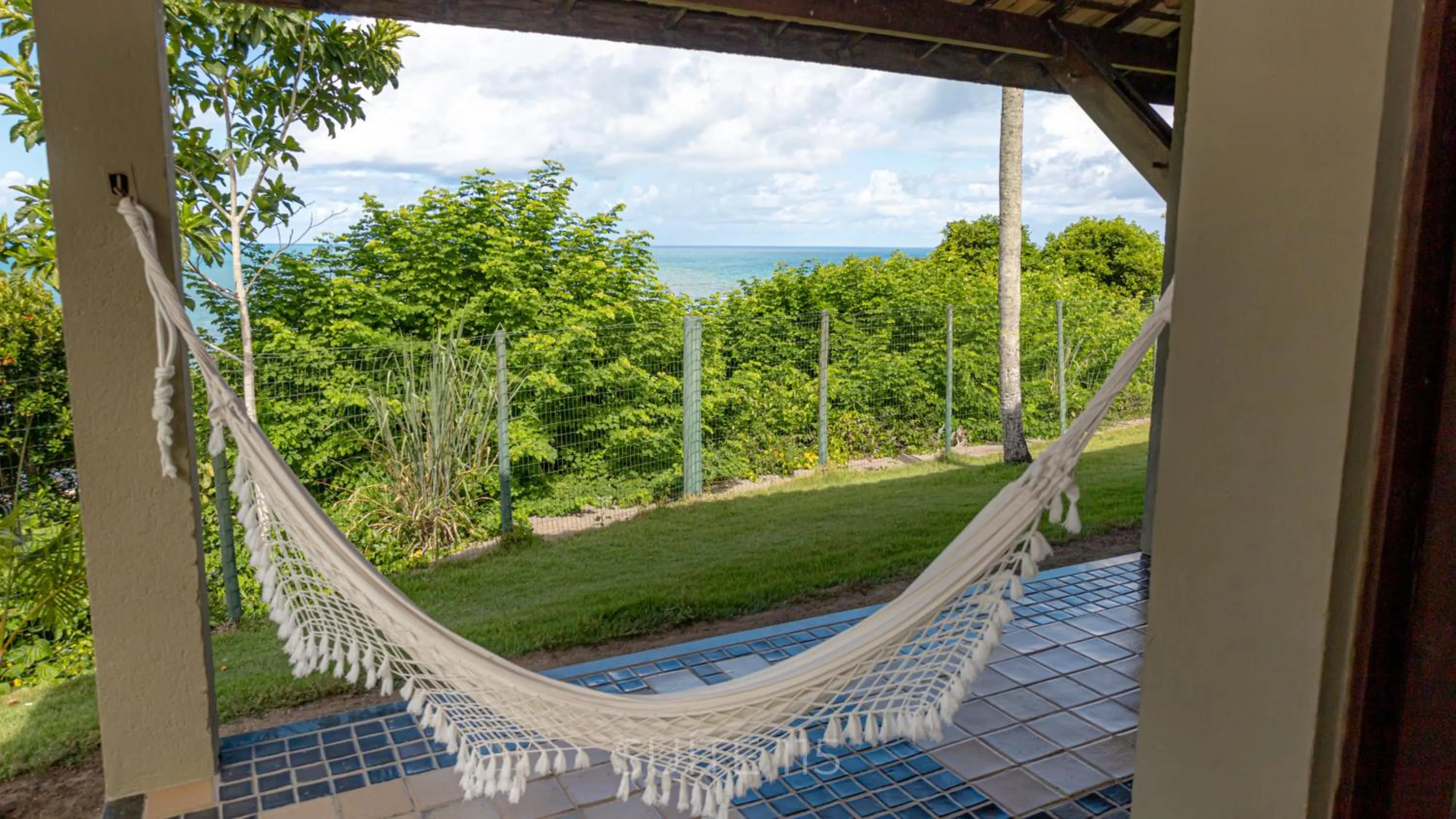 Balcony/Terrace in Porto Seguro Eco Bahia Hotel
