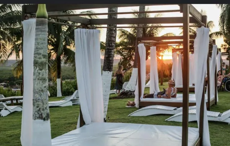 Spa and wellness centre/facilities in Porto Seguro Eco Bahia Hotel