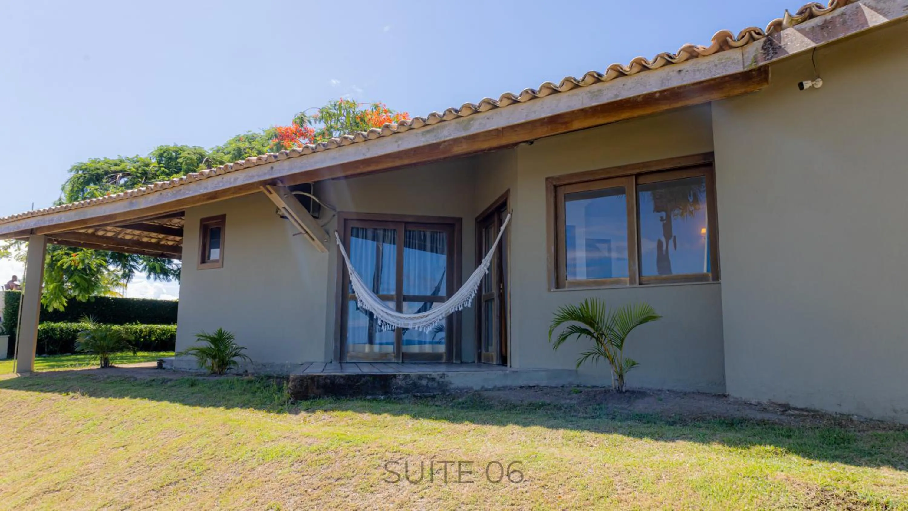 City view in Porto Seguro Eco Bahia Hotel