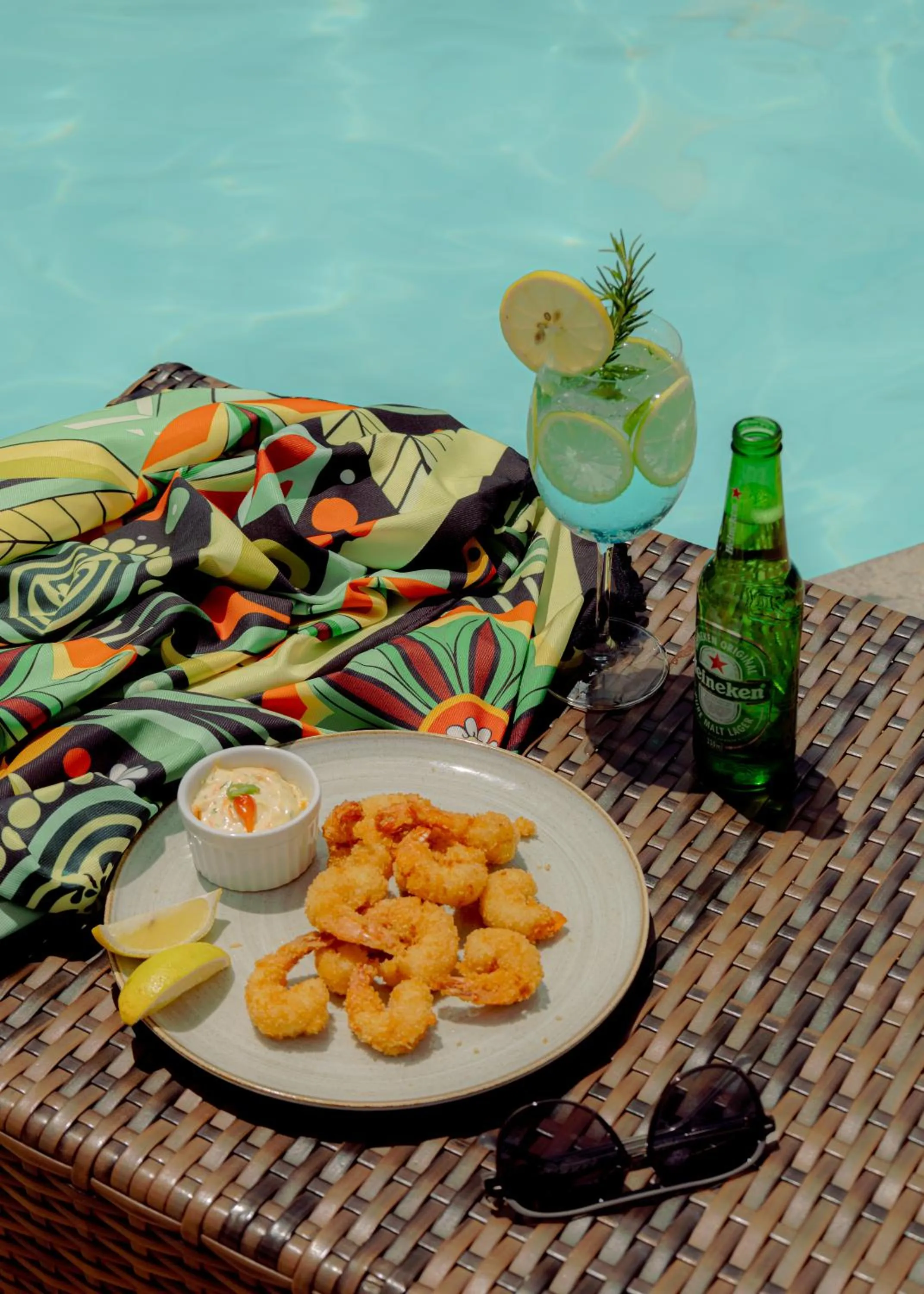 Food in Porto Seguro Eco Bahia Hotel