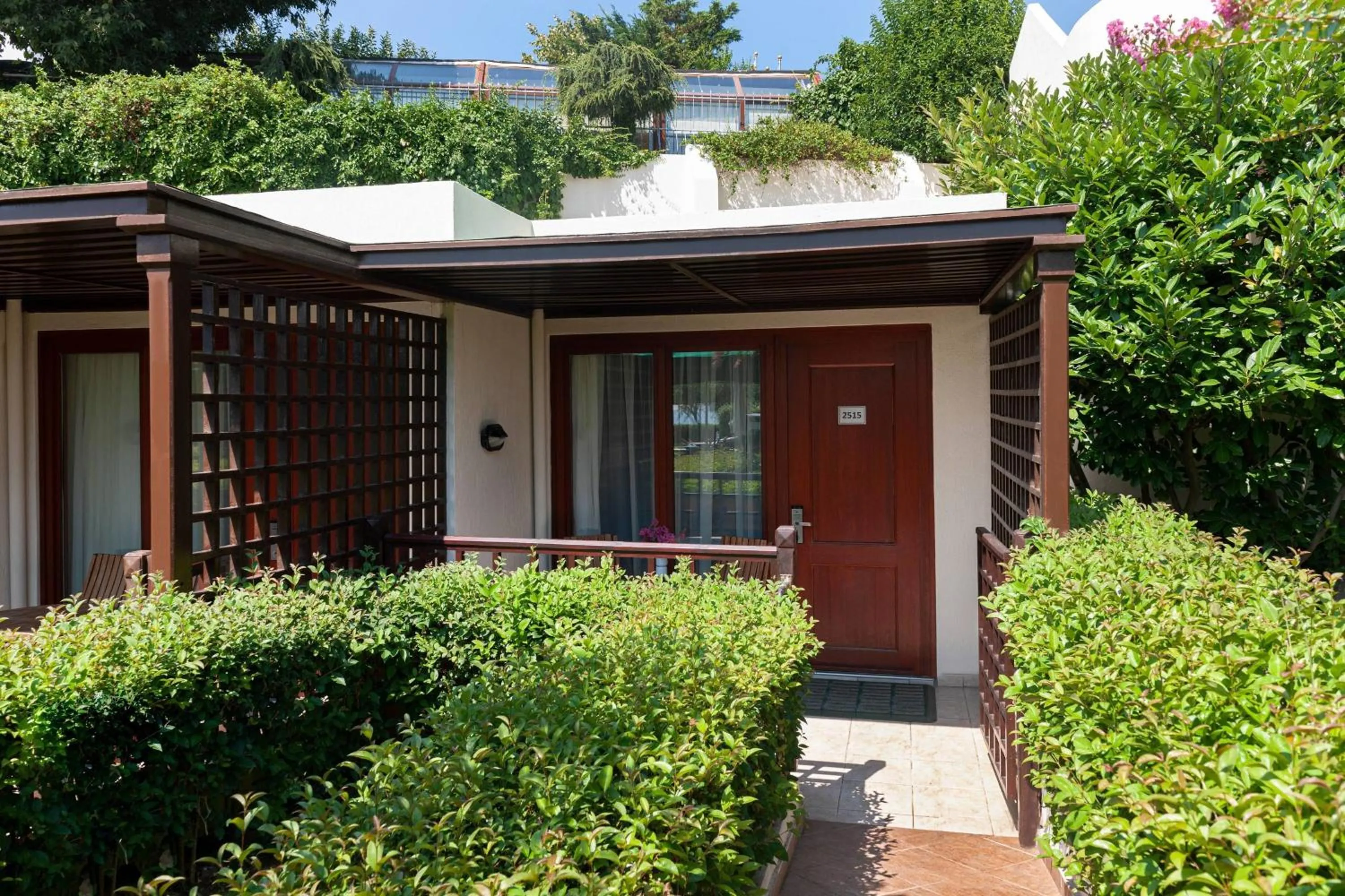 Photo of the whole room in Renaissance Polat Istanbul Hotel