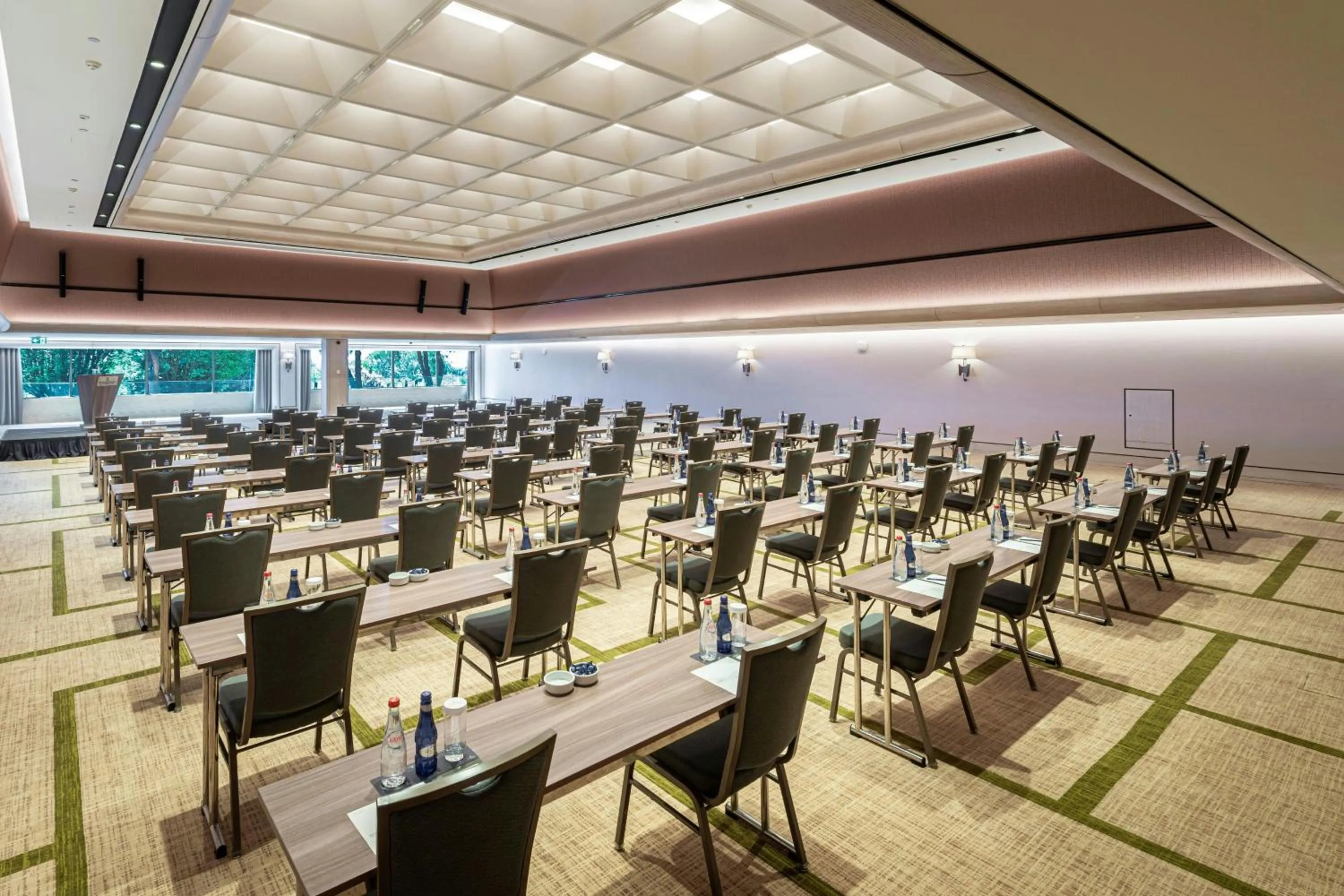 Meeting/conference room in Renaissance Polat Istanbul Hotel