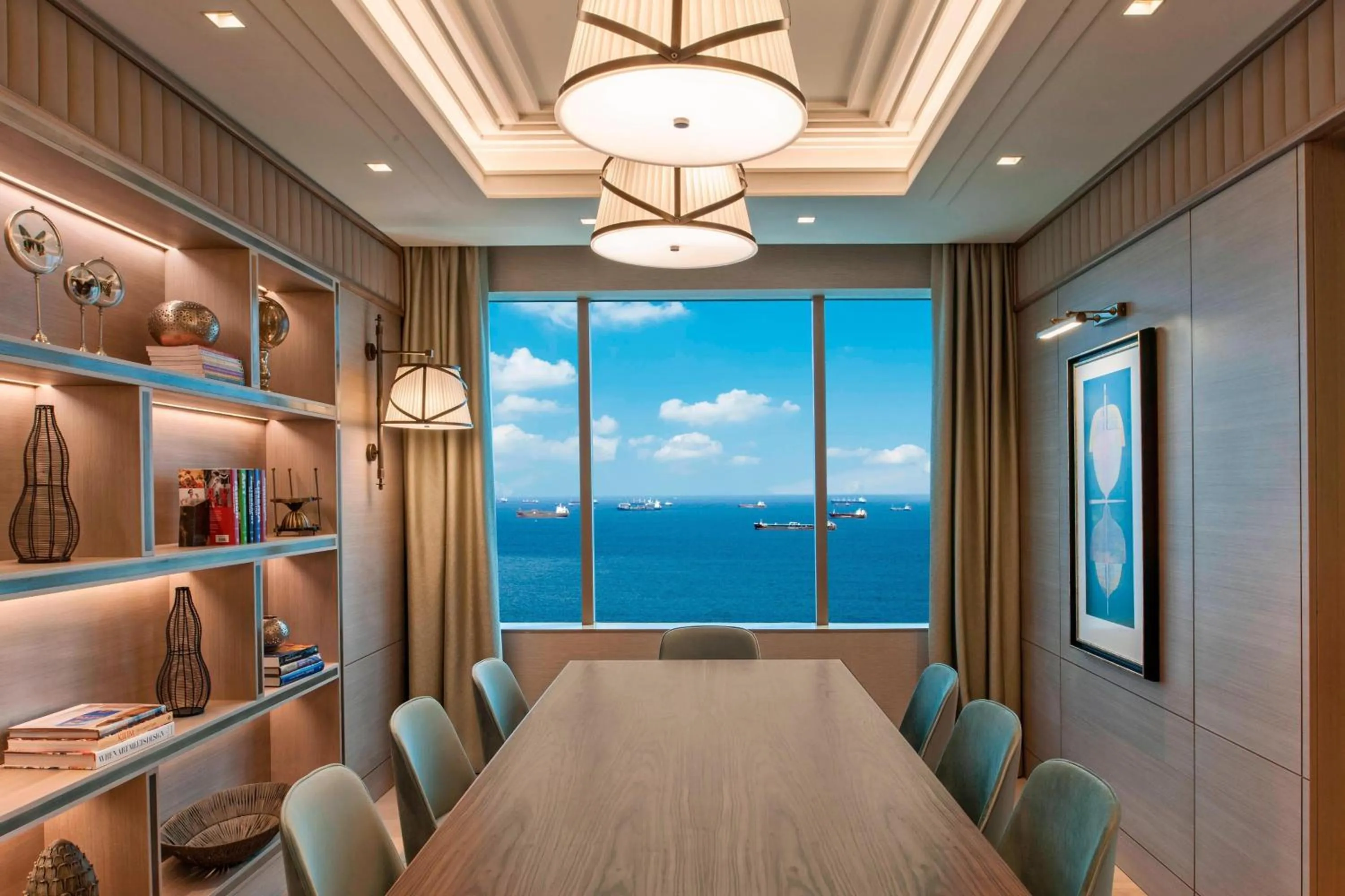 Photo of the whole room in Renaissance Polat Istanbul Hotel