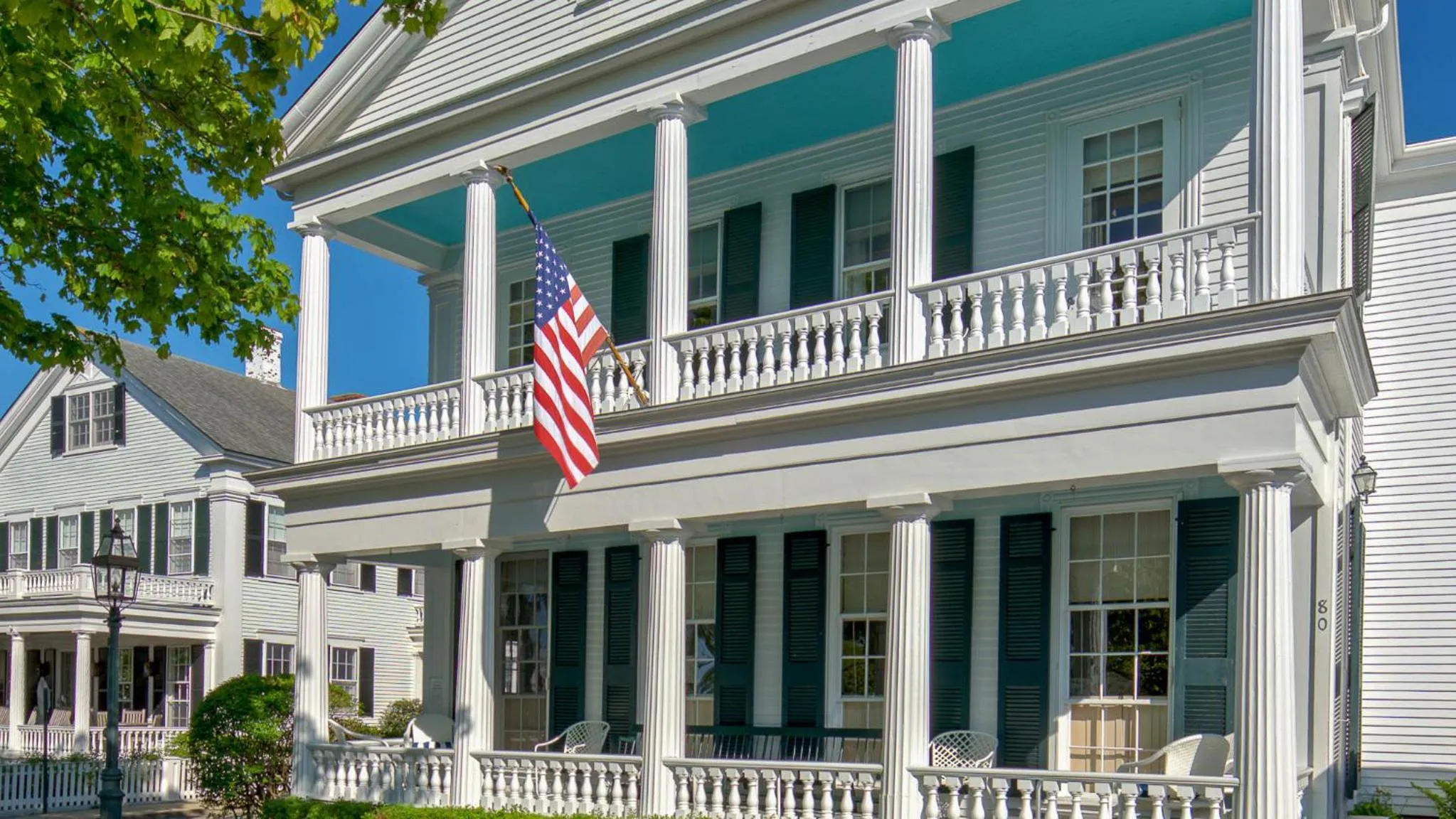 Captain Morse House - Luxury, Waterfront, Town, & Beaches - 5 stars