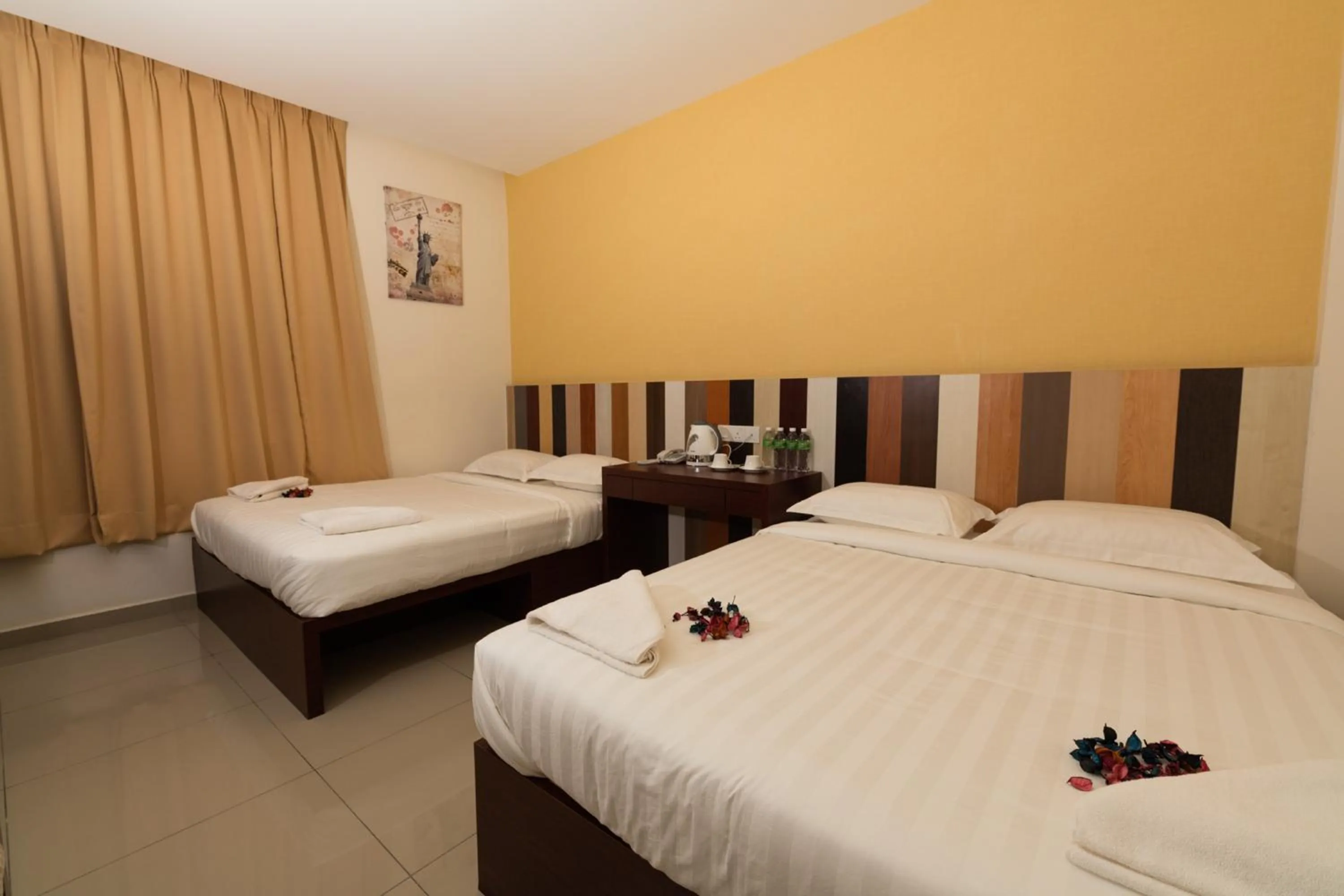 Bedroom in Hotel 138 @ Subang