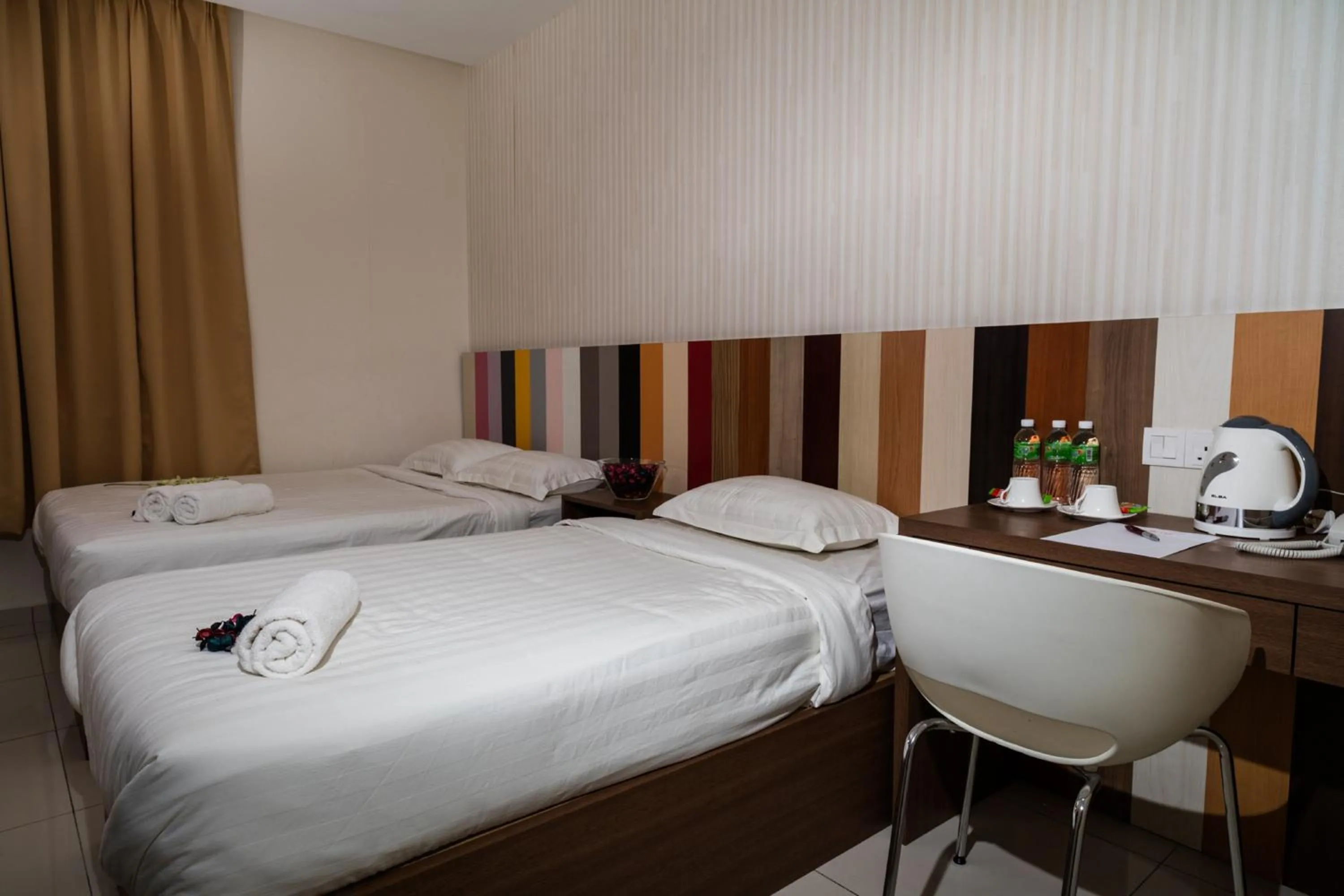 Bedroom in Hotel 138 @ Subang