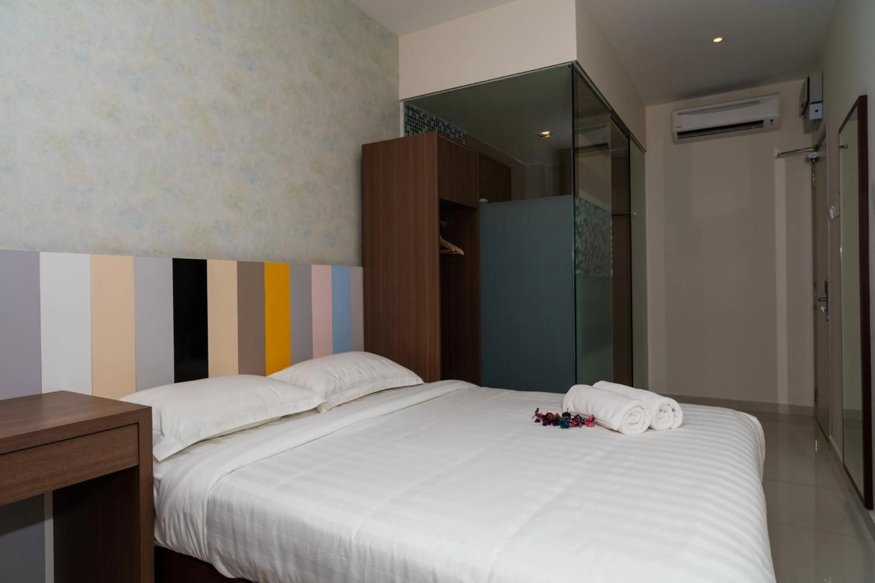 Bedroom in Hotel 138 @ Subang