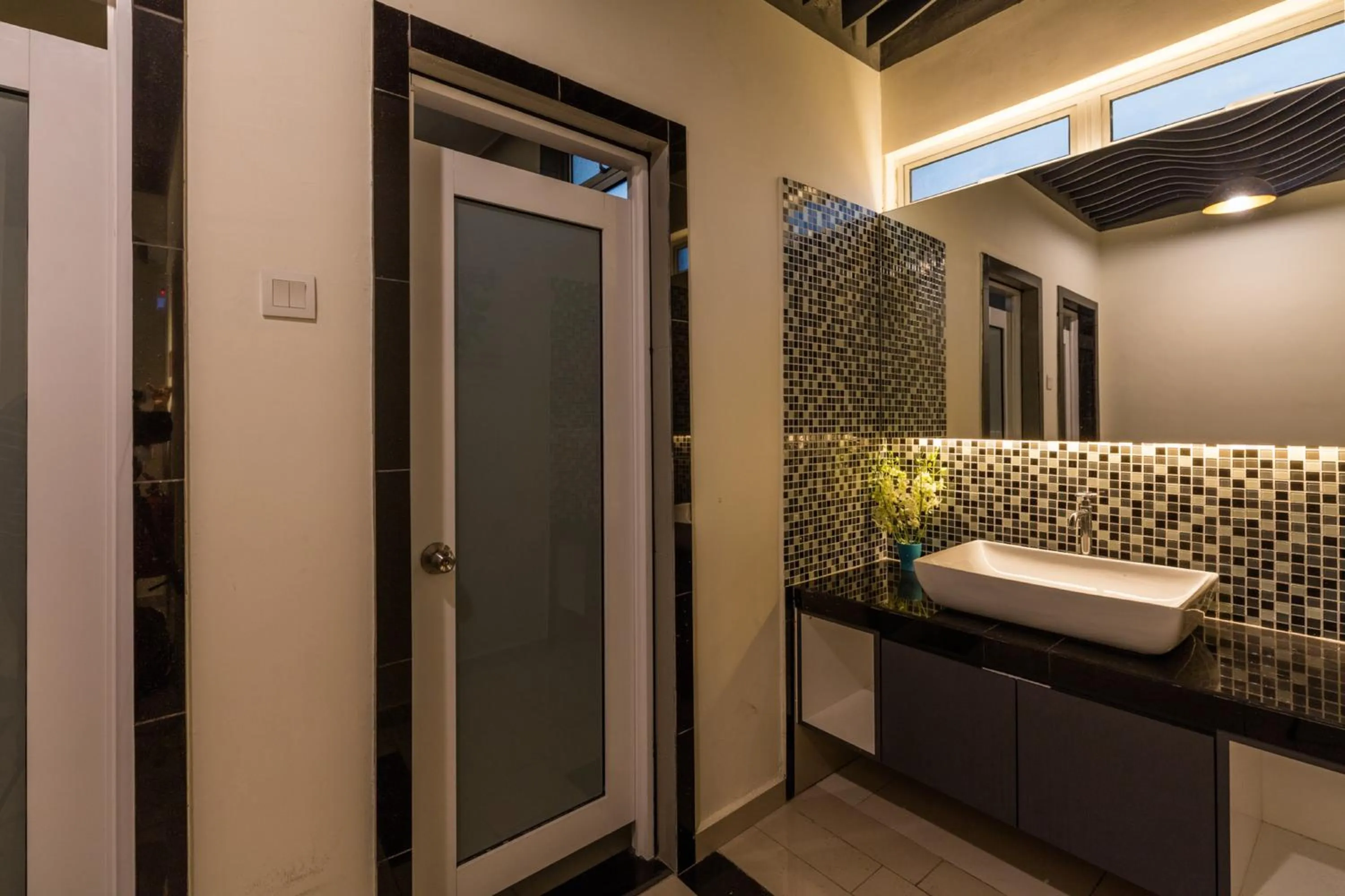 Toilet in Hotel 138 @ Subang