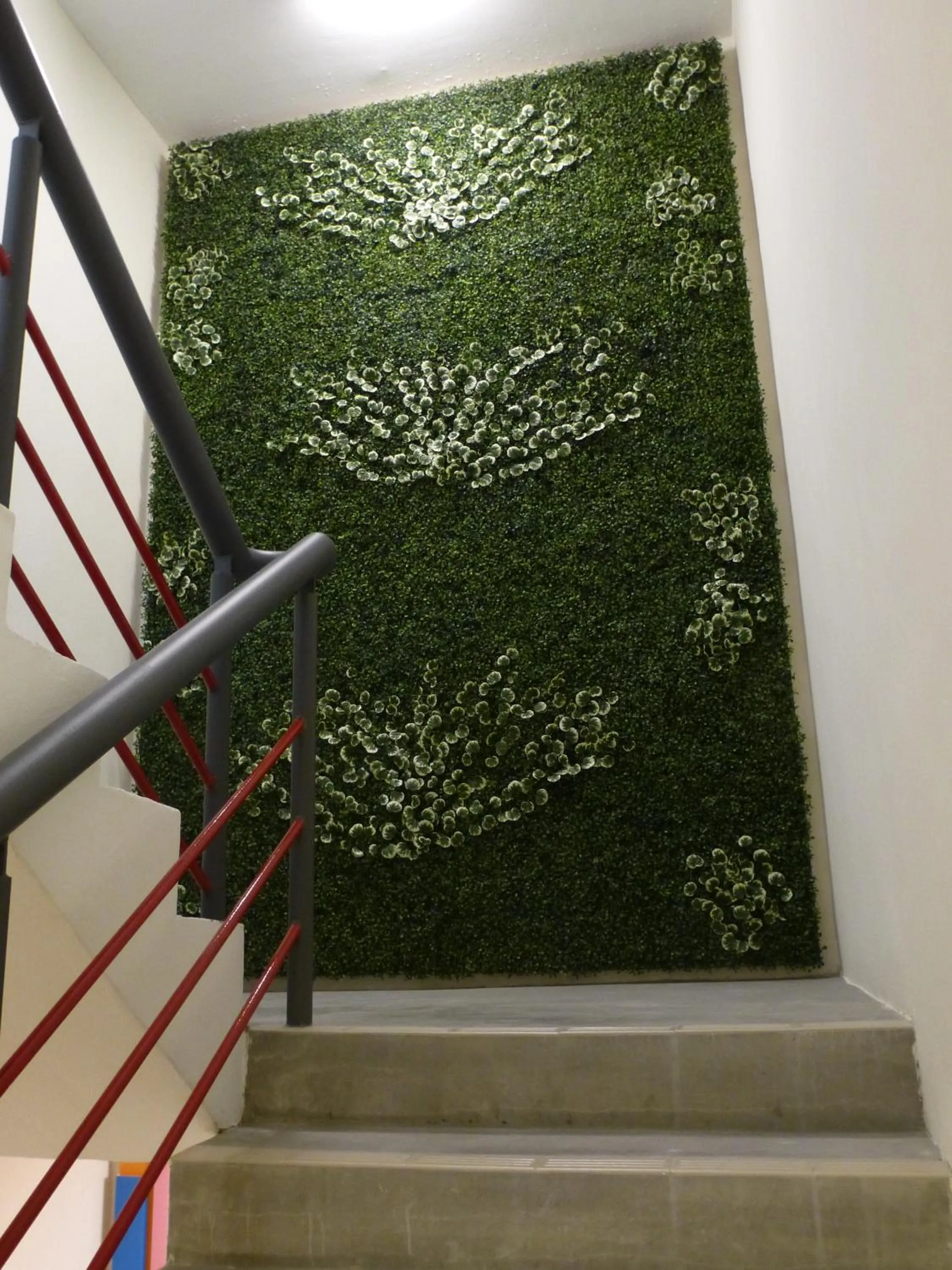 Floor plan in Hotel 138 @ Subang