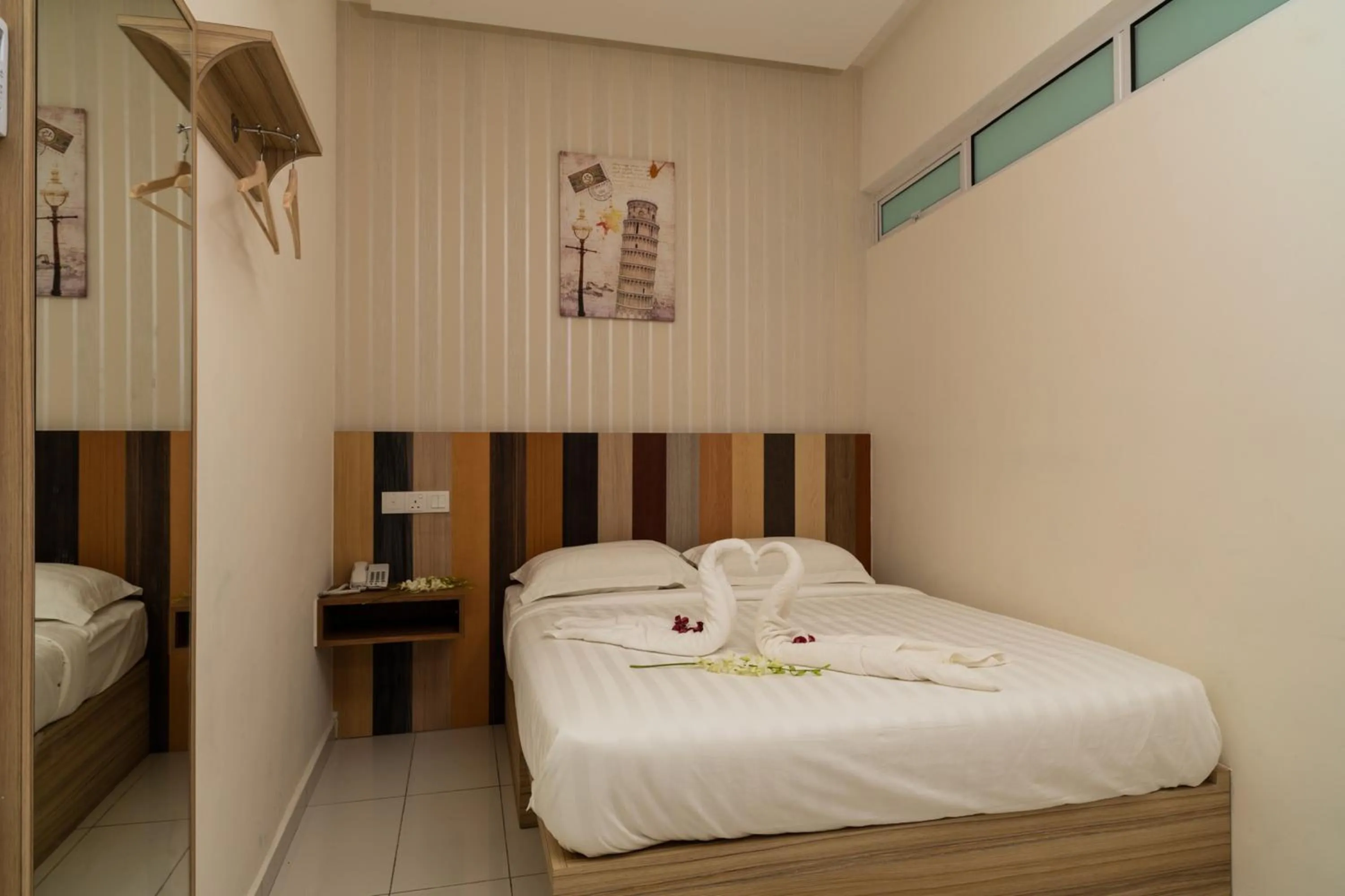 Bedroom in Hotel 138 @ Subang