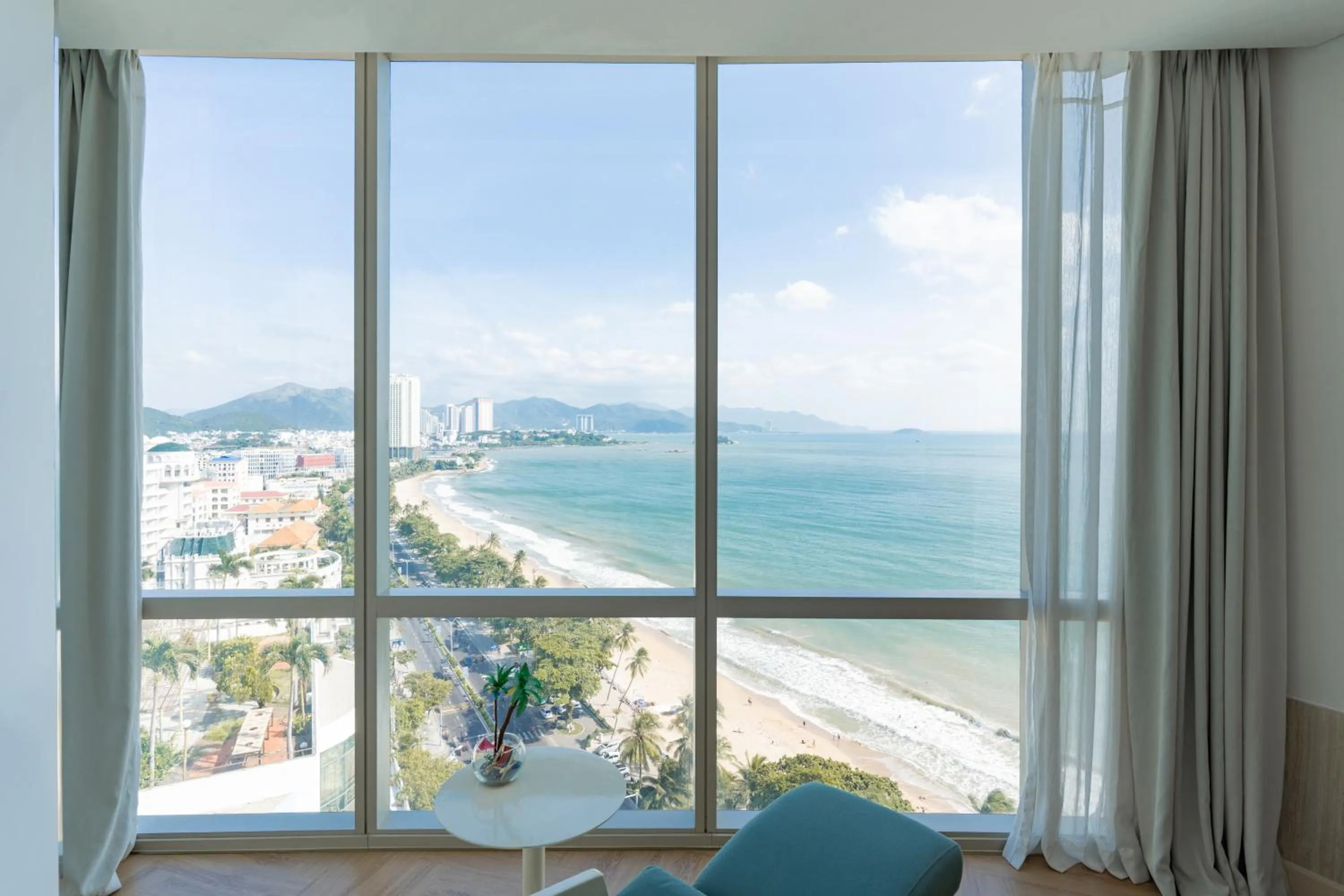 View (from property/room) in Diamond Bay Hotel