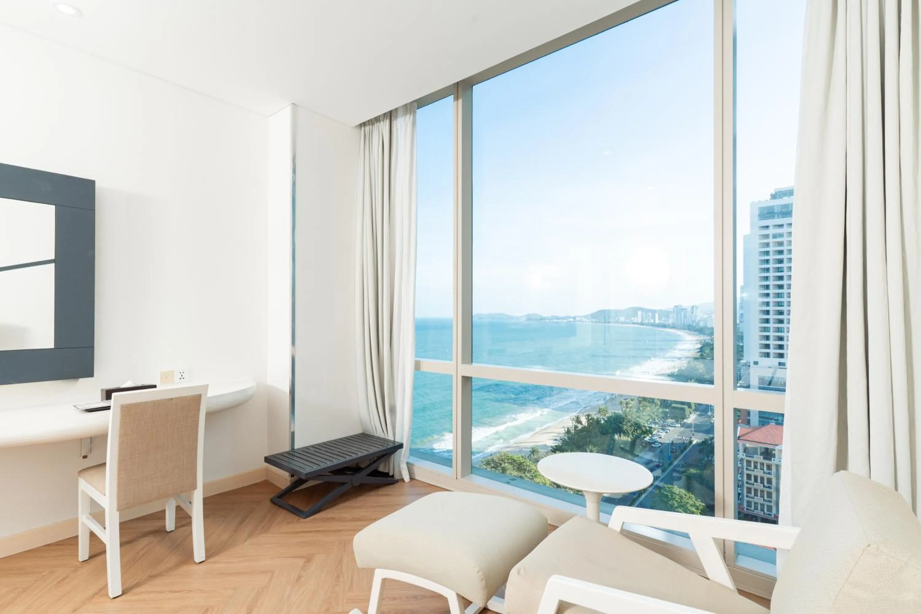 View (from property/room) in Diamond Bay Hotel