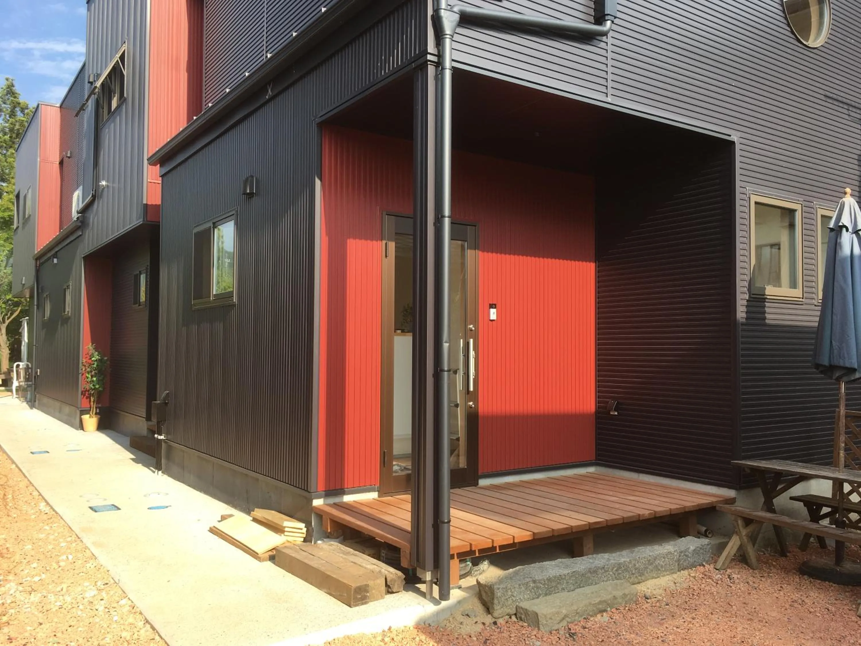 Lobby or reception in Tomareru Himitsukichi L-Base