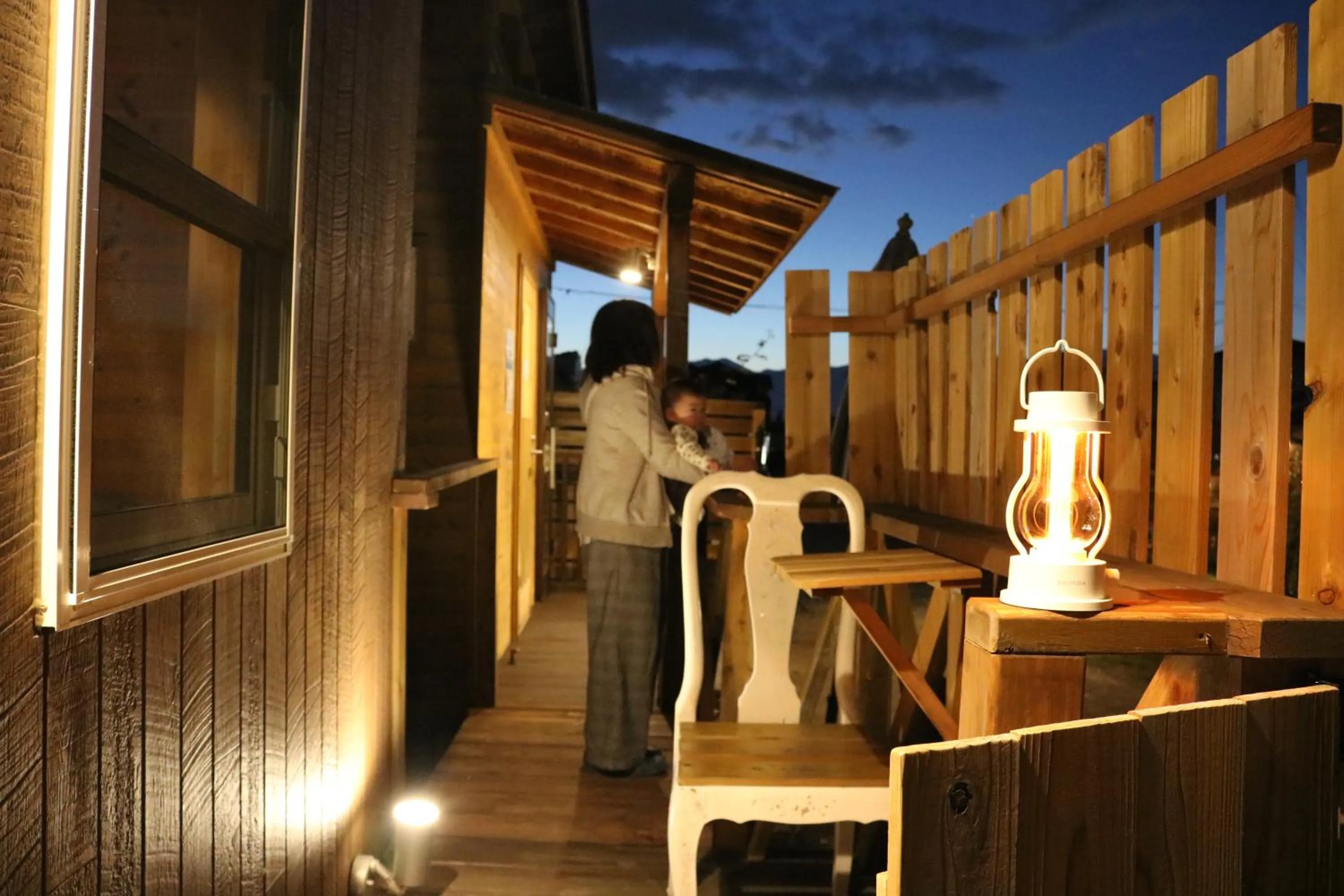 Property building in Tomareru Himitsukichi L-Base