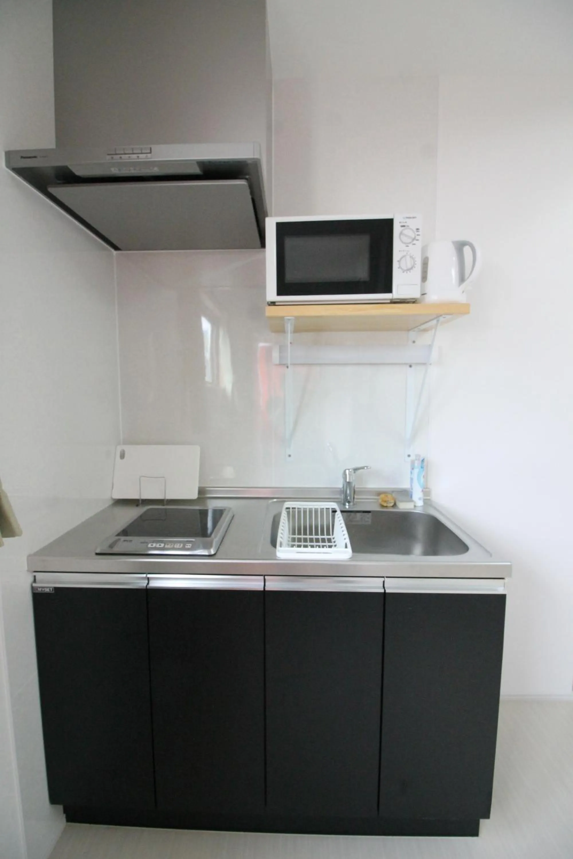 Kitchen or kitchenette in Tomareru Himitsukichi L-Base