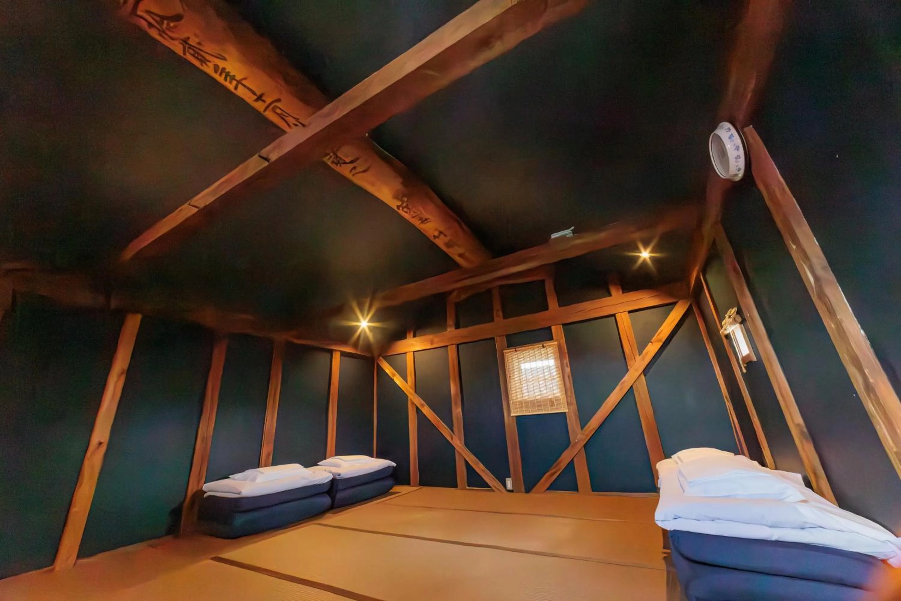 Bedroom, Bed in Tomareru Himitsukichi L-Base