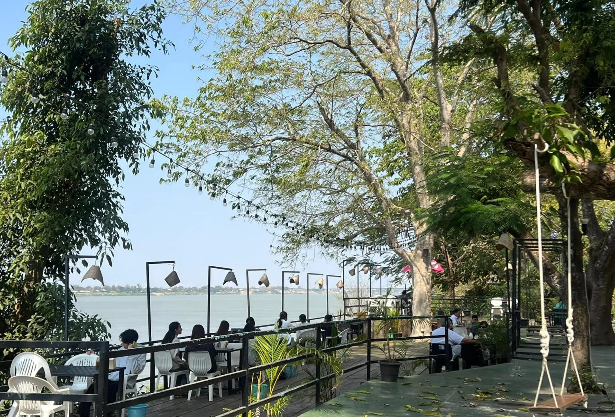 Restaurant/places to eat in Pilgrim's Kitchen & Inn