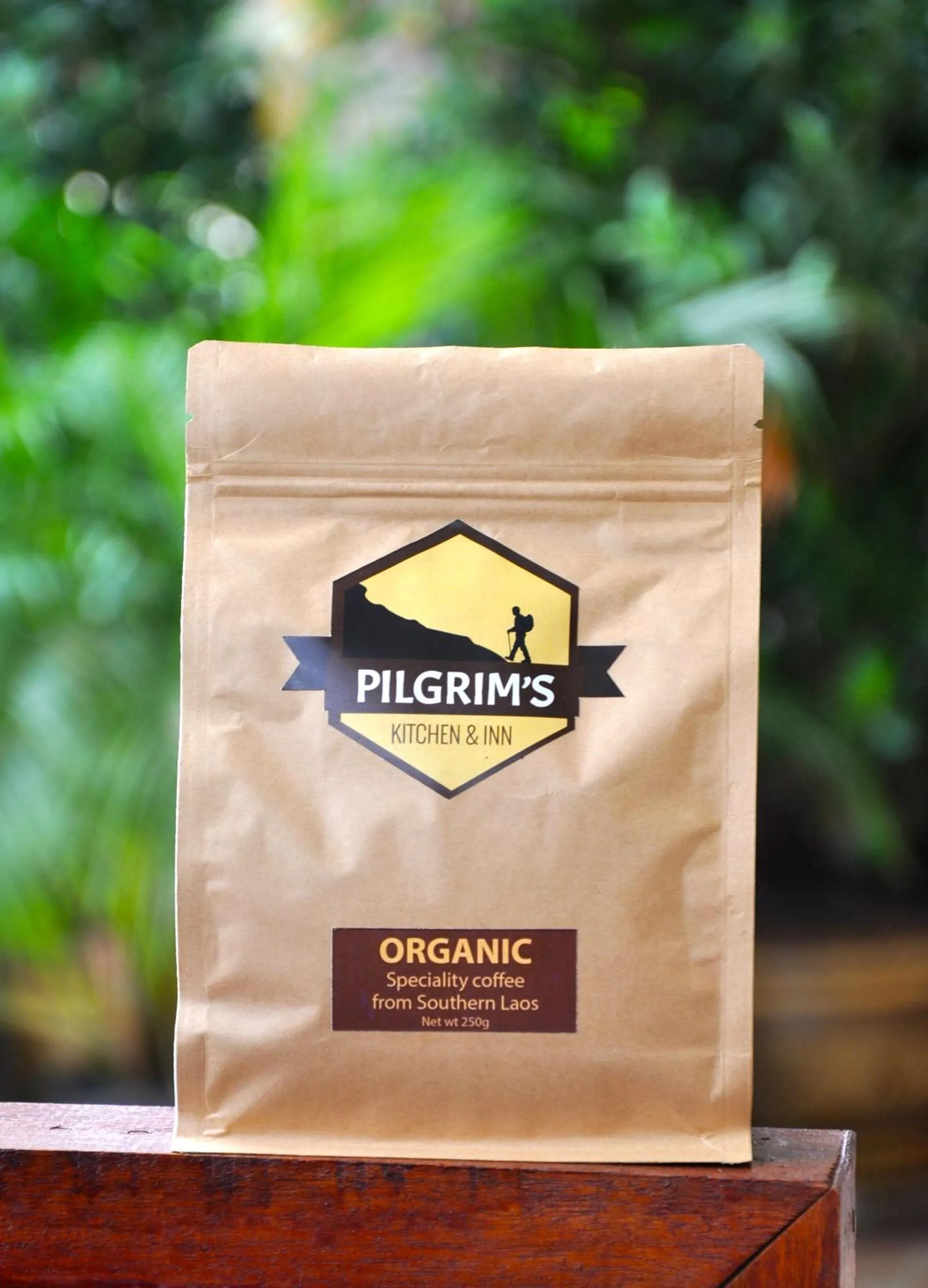 Coffee/tea facilities in Pilgrim's Kitchen & Inn