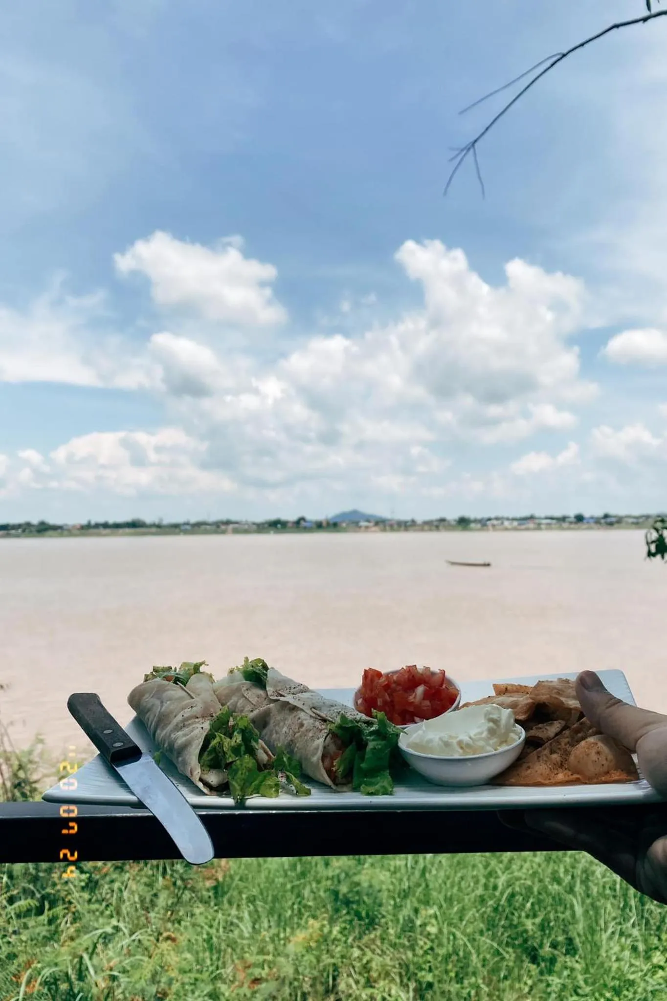 Restaurant/places to eat in Pilgrim's Kitchen & Inn