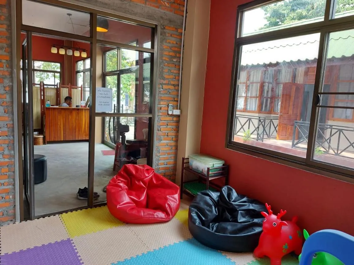 Kids's club in Pilgrim's Kitchen & Inn