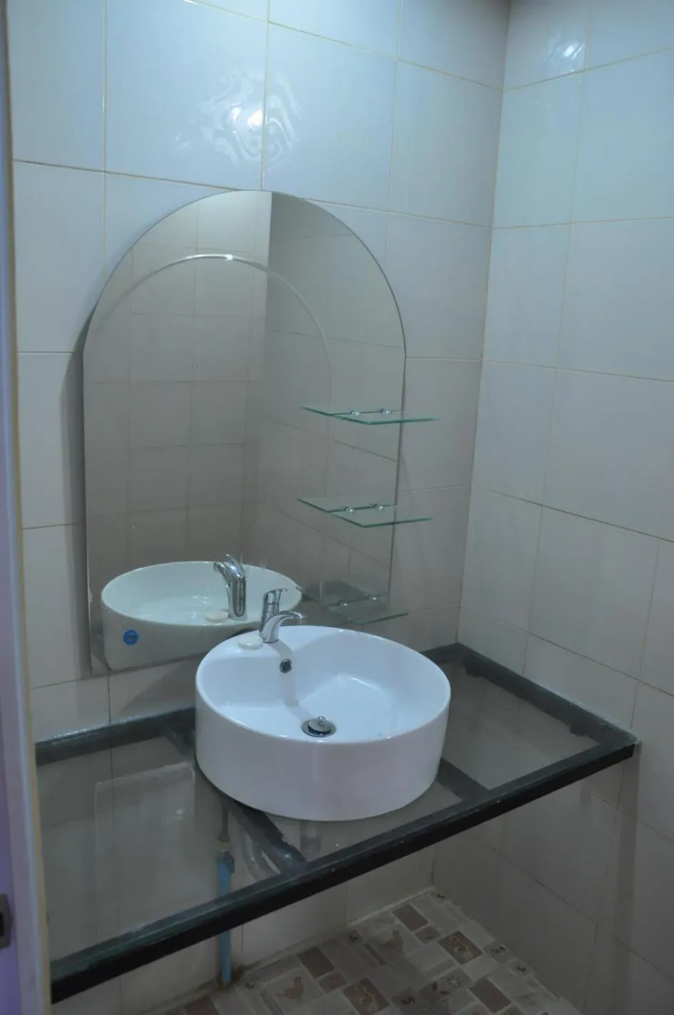 Bathroom in Pilgrim's Kitchen & Inn