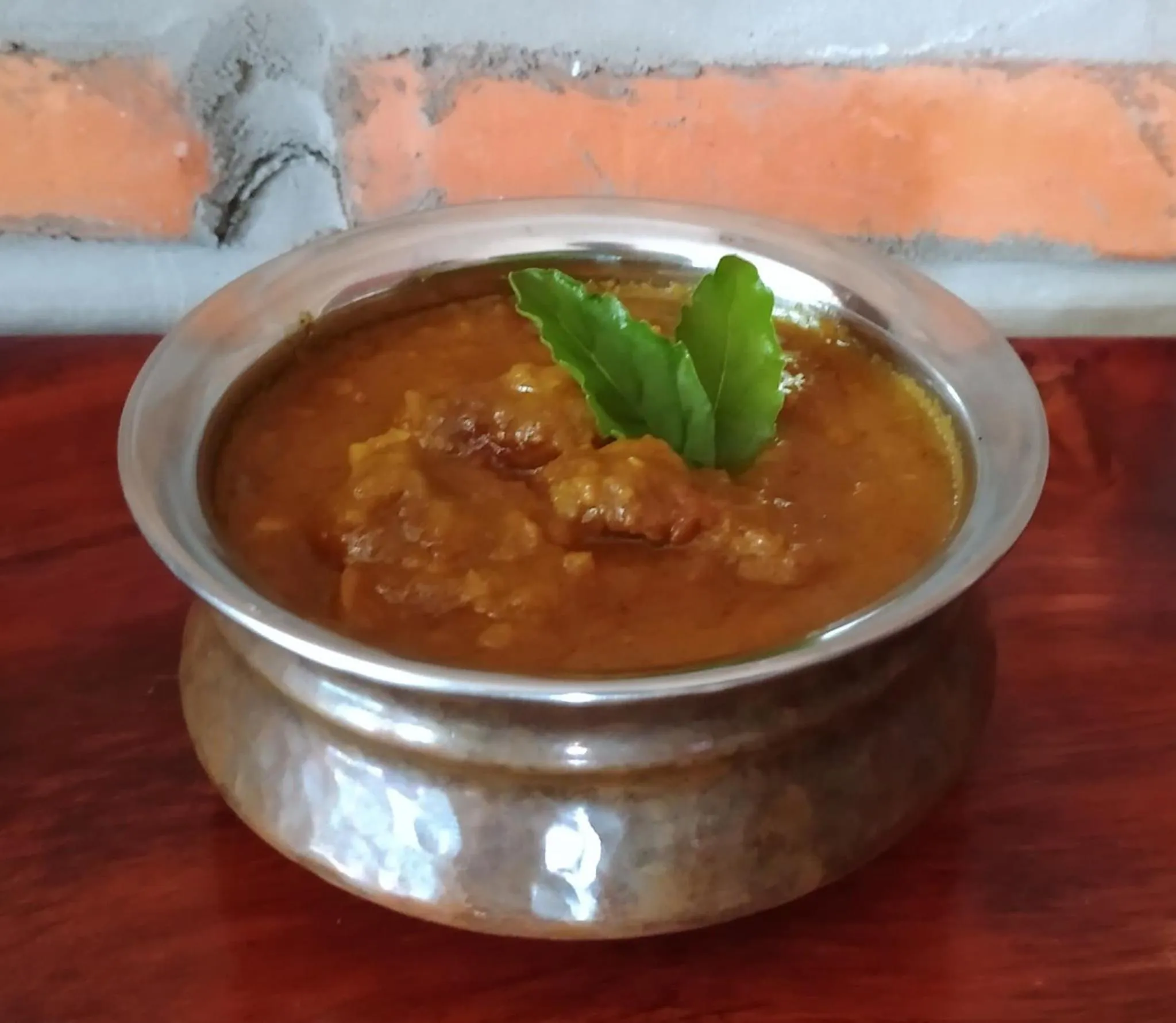 Food close-up in Pilgrim's Kitchen & Inn