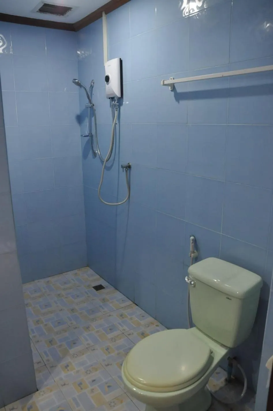 Bathroom in Pilgrim's Kitchen & Inn