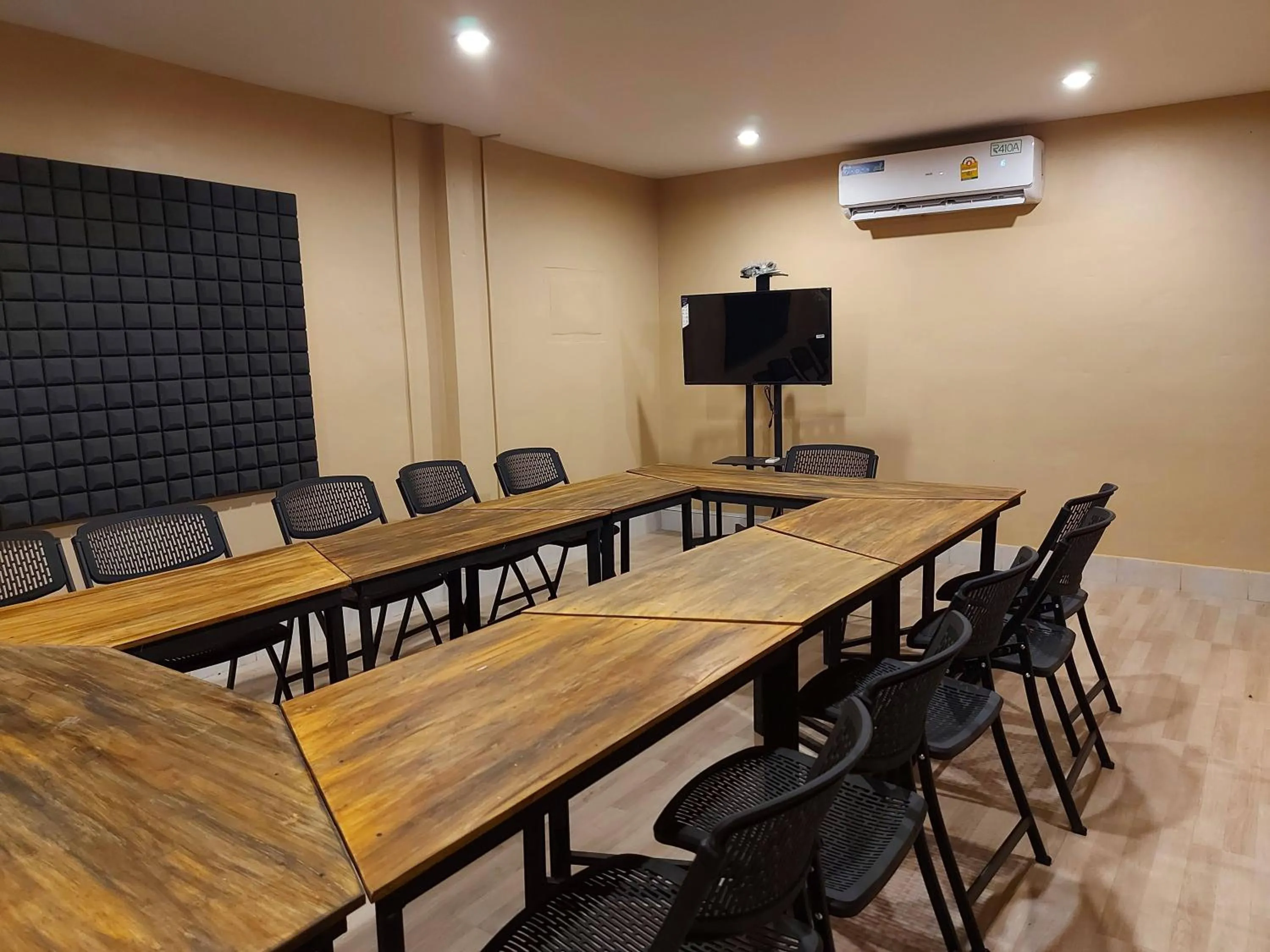 Meeting/conference room in Pilgrim's Kitchen & Inn