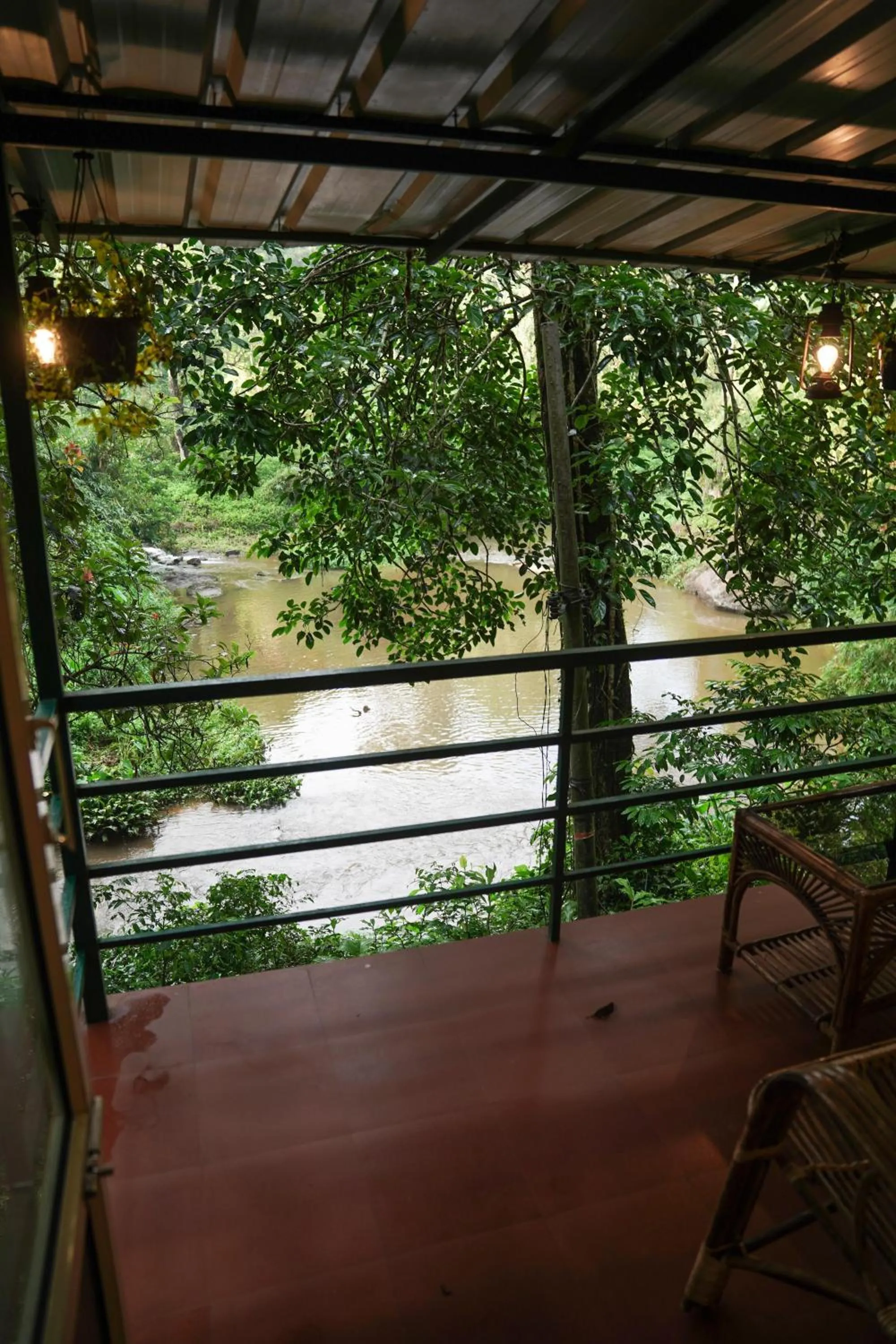 Day in Ela Ecoland Nature Retreat