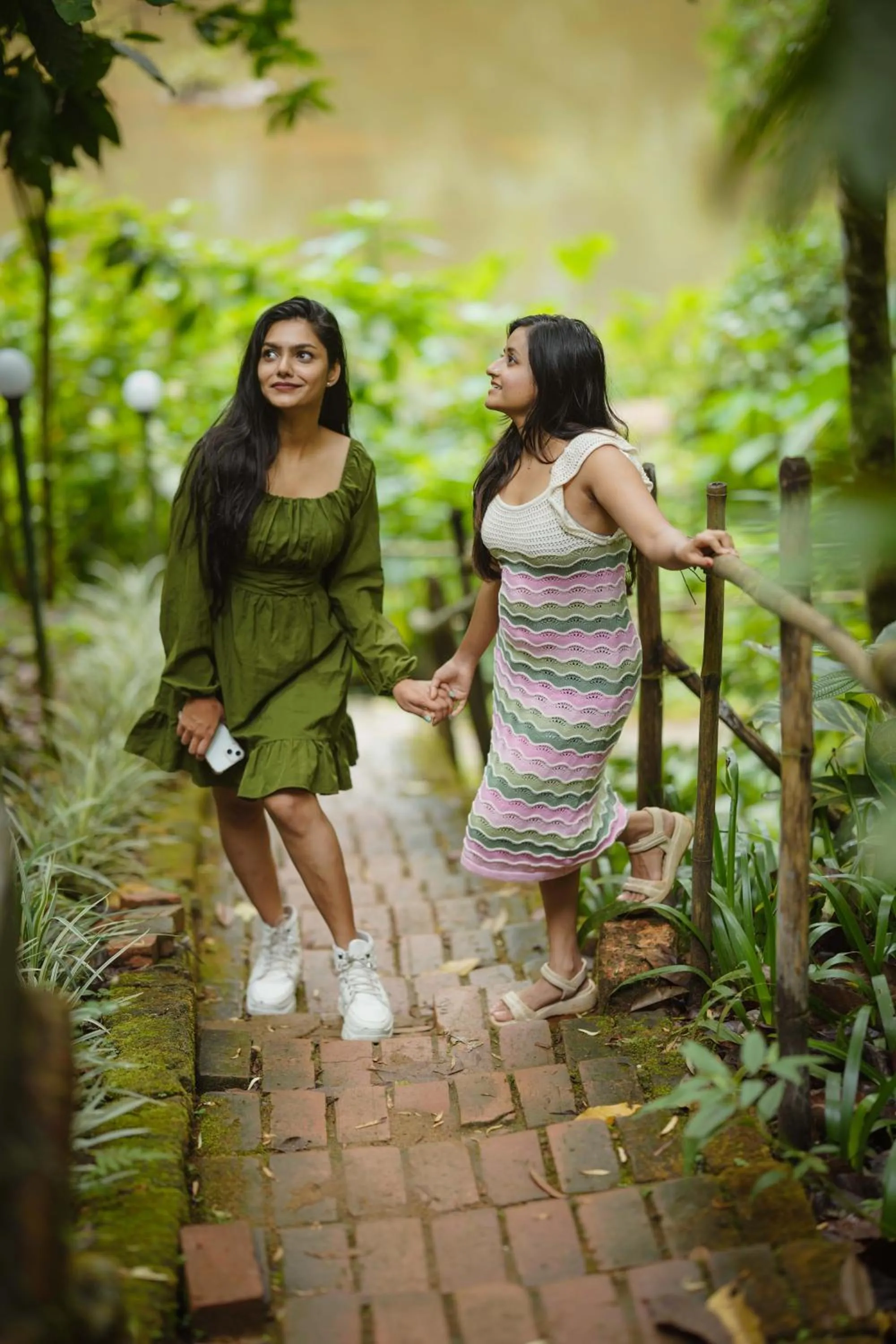 Spring in Ela Ecoland Nature Retreat