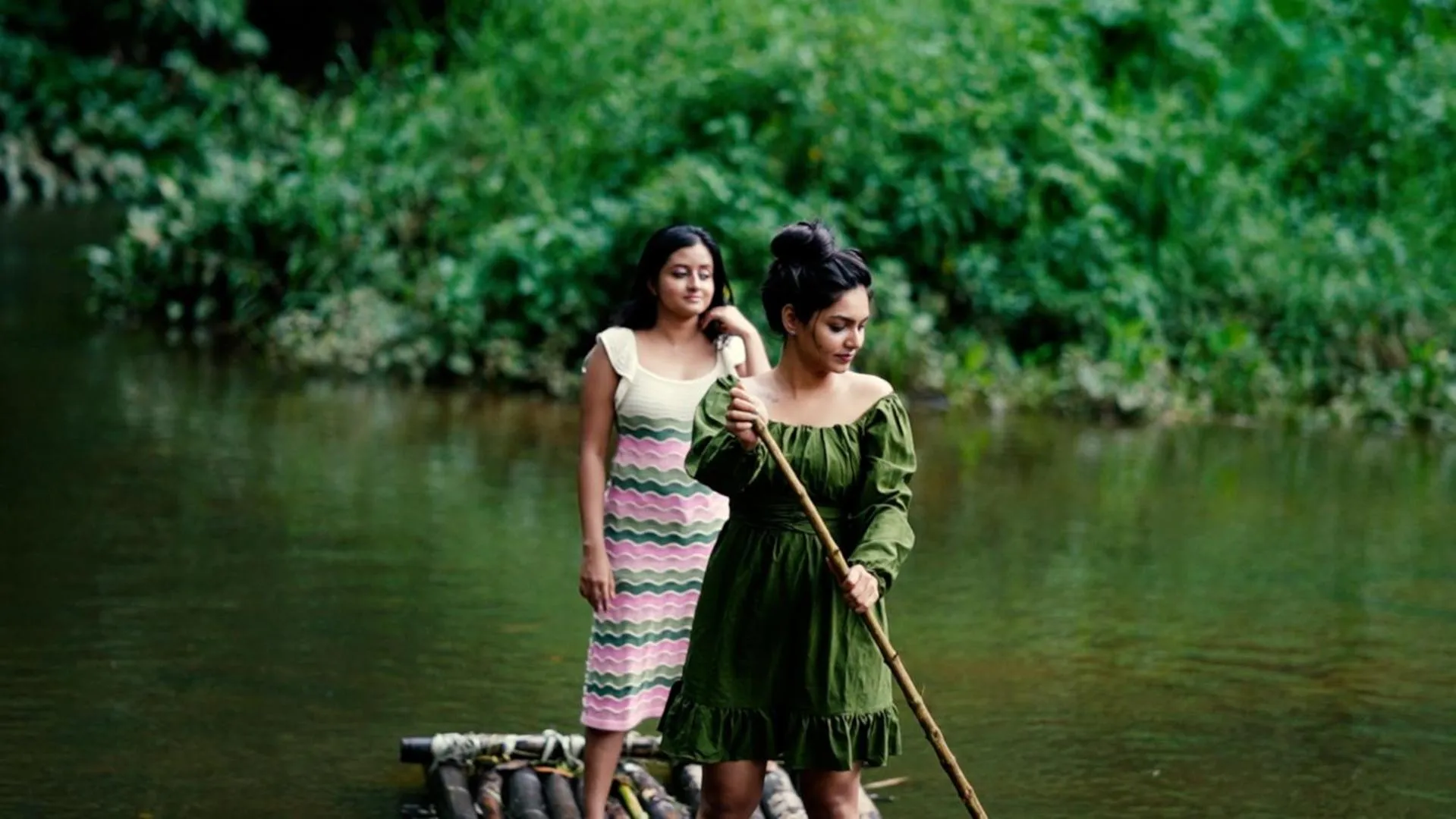 Spring in Ela Ecoland Nature Retreat