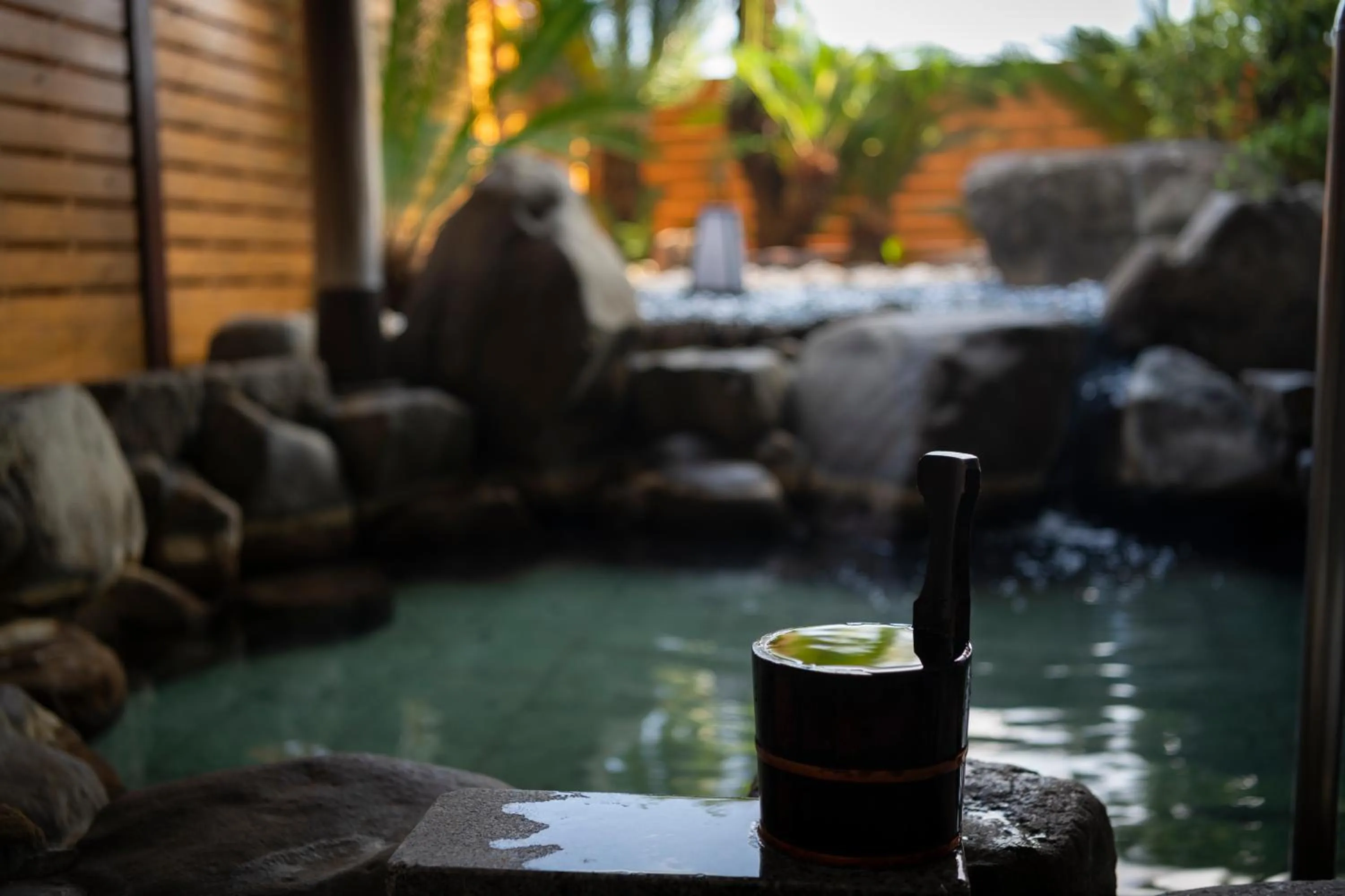 Public Bath in Awakan