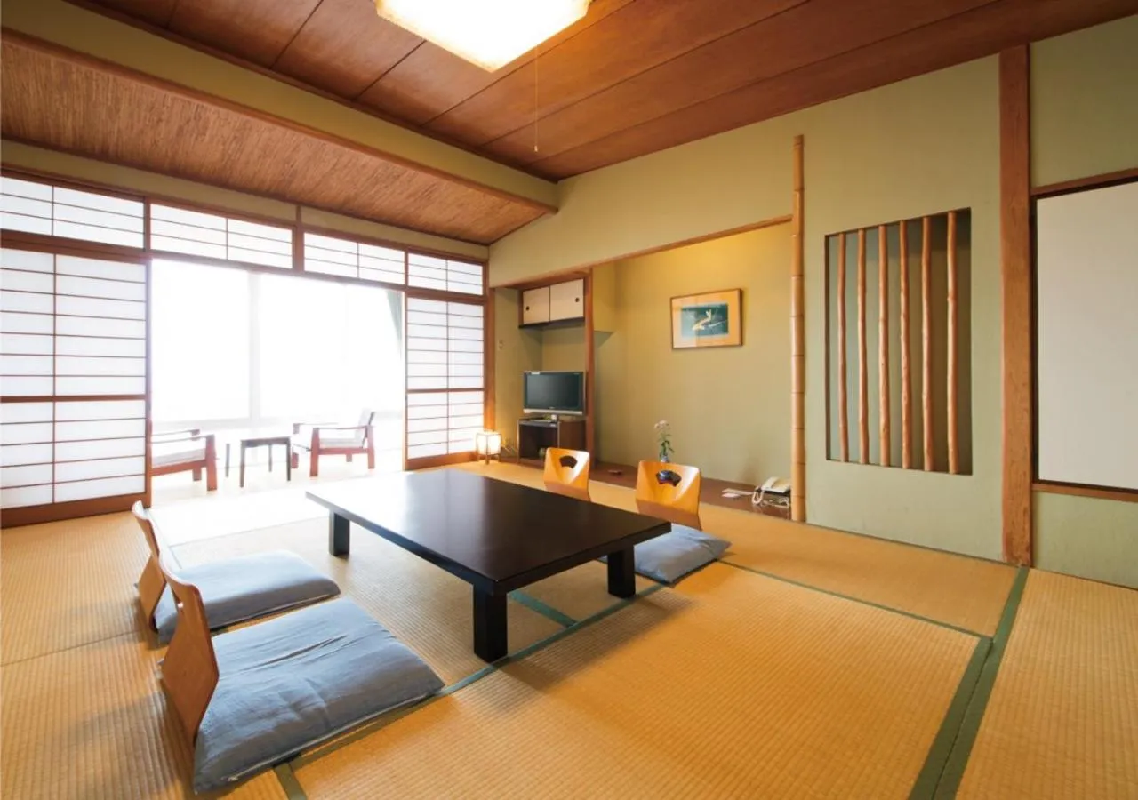 Photo of the whole room in Awakan