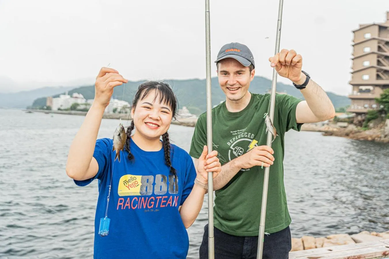 Activities in Awakan