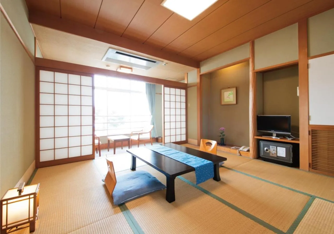 Photo of the whole room in Awakan