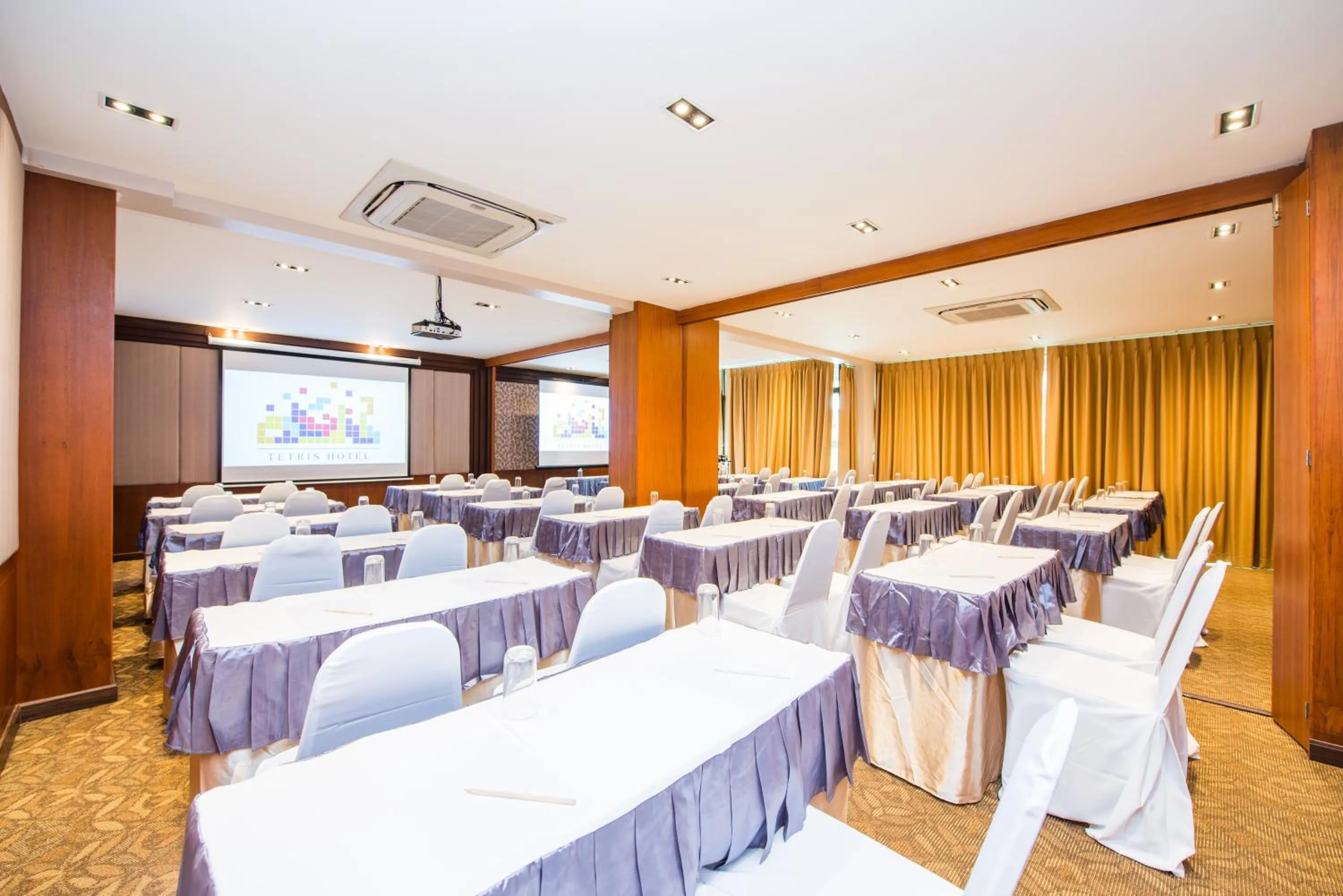 Other in Tetris Hotel