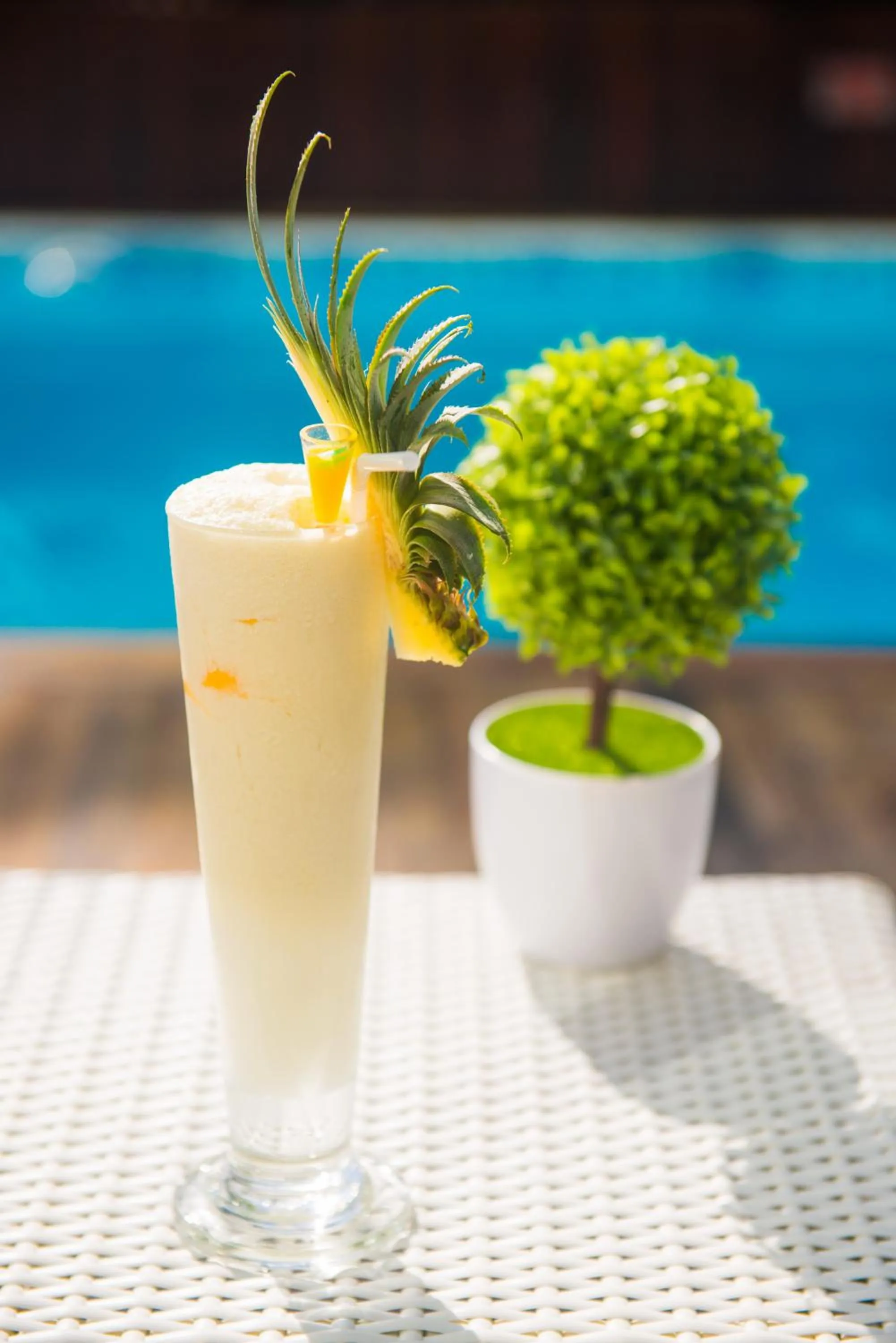 Lounge or bar in Tetris Hotel