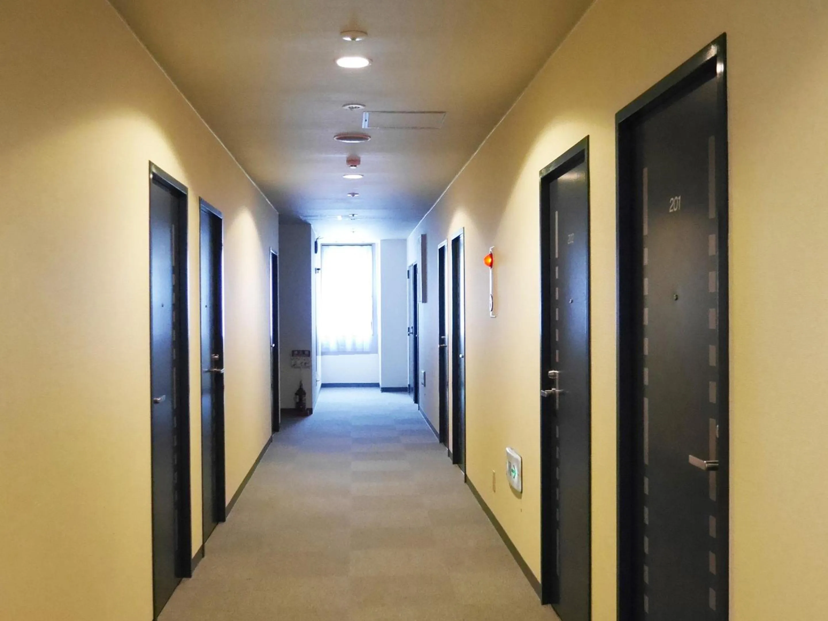 Area and facilities in Station Business Hotel Tenshukaku