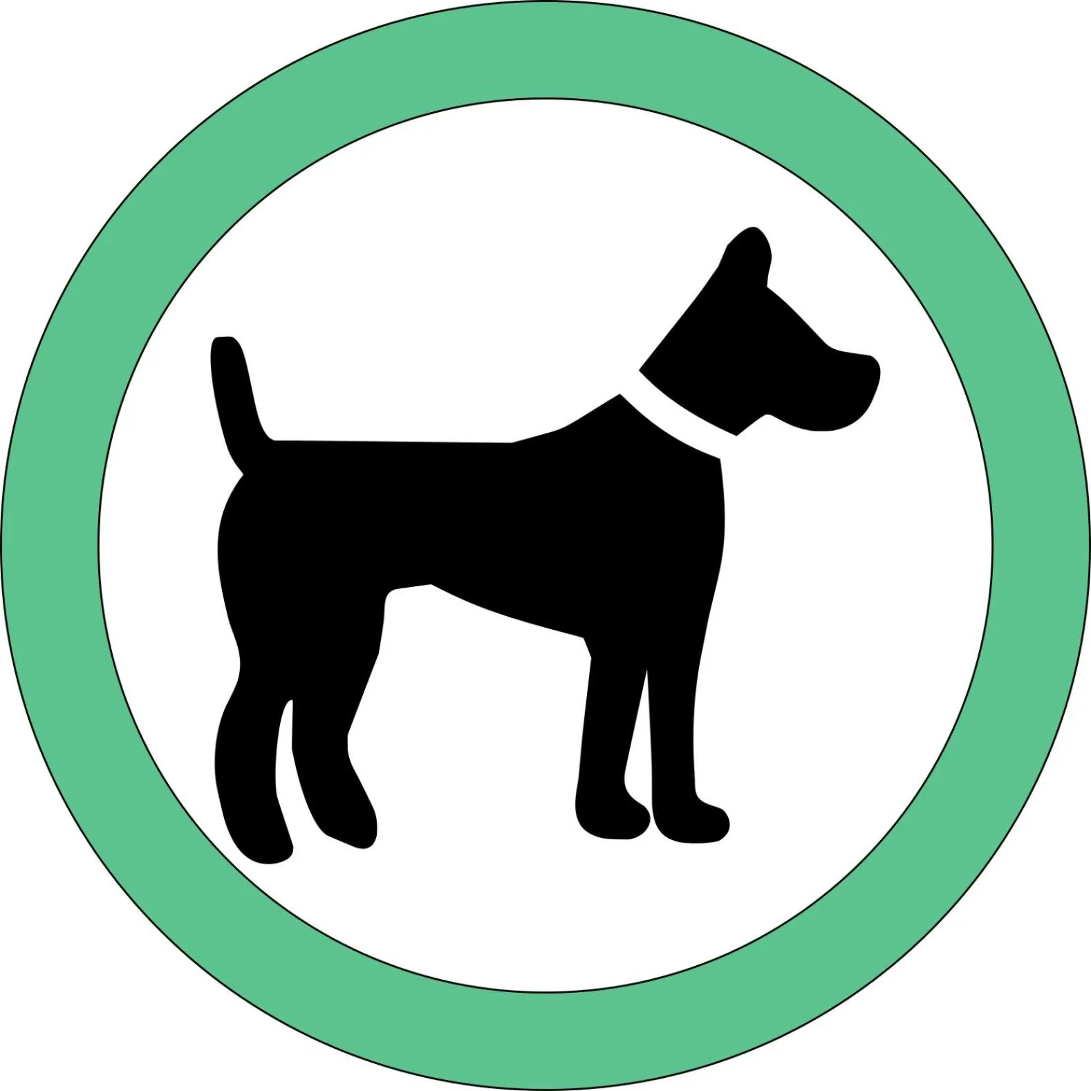 Animals in Egenes Camping